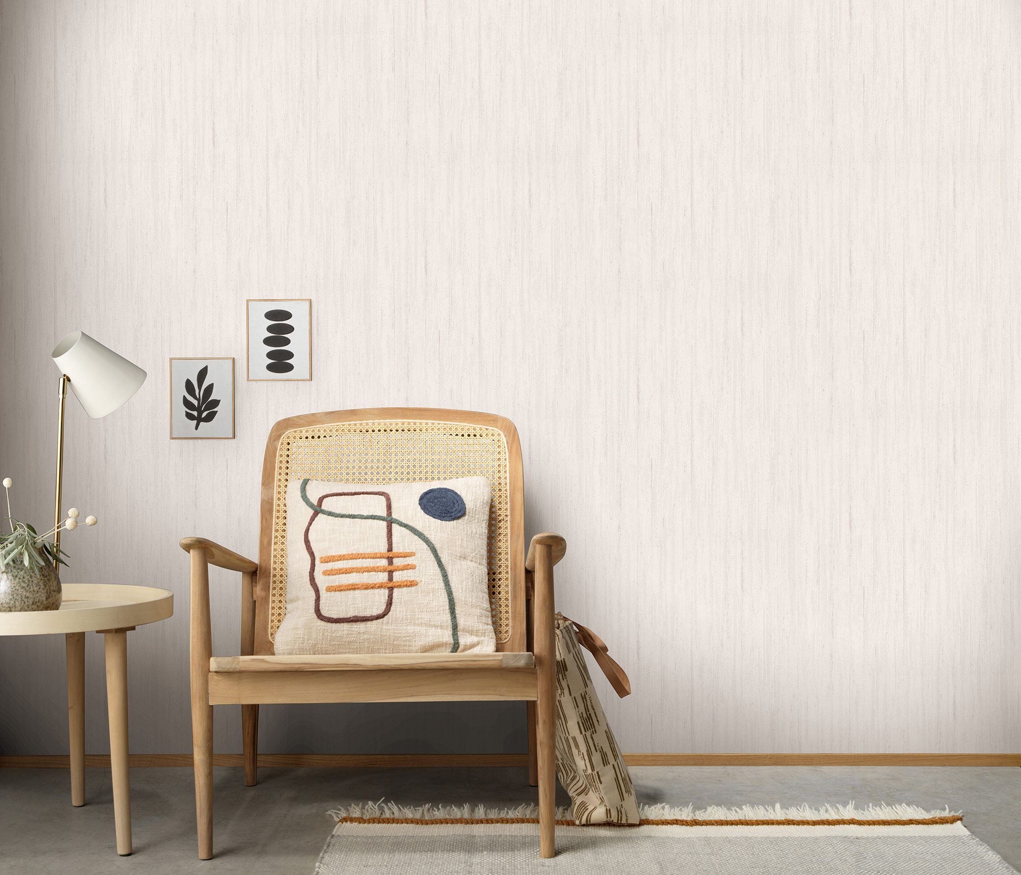 Erismann Vliestapete Evolution Strukturtapete beige 1032202