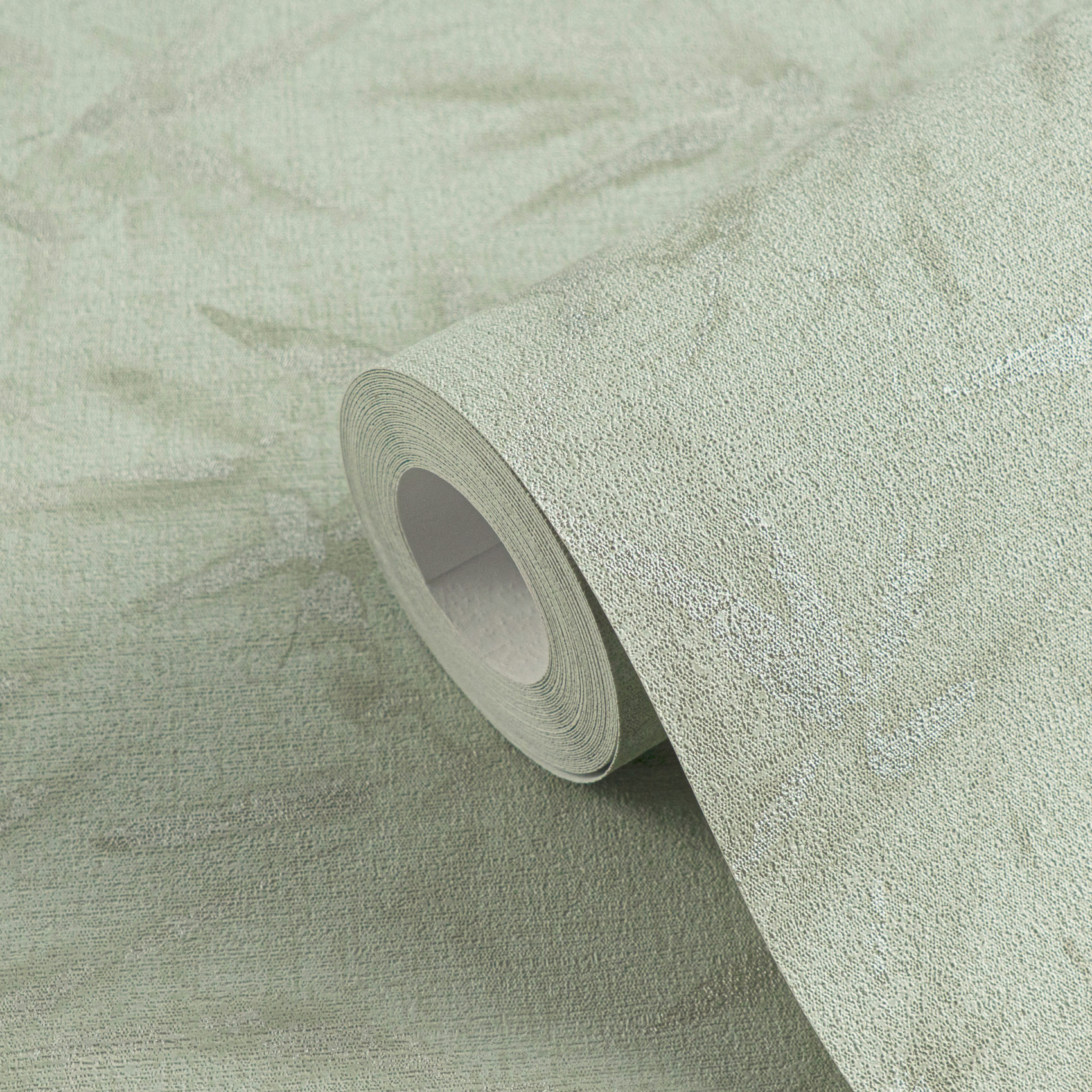 AS Vliestapete History of Art 2 Floral Grün 790464