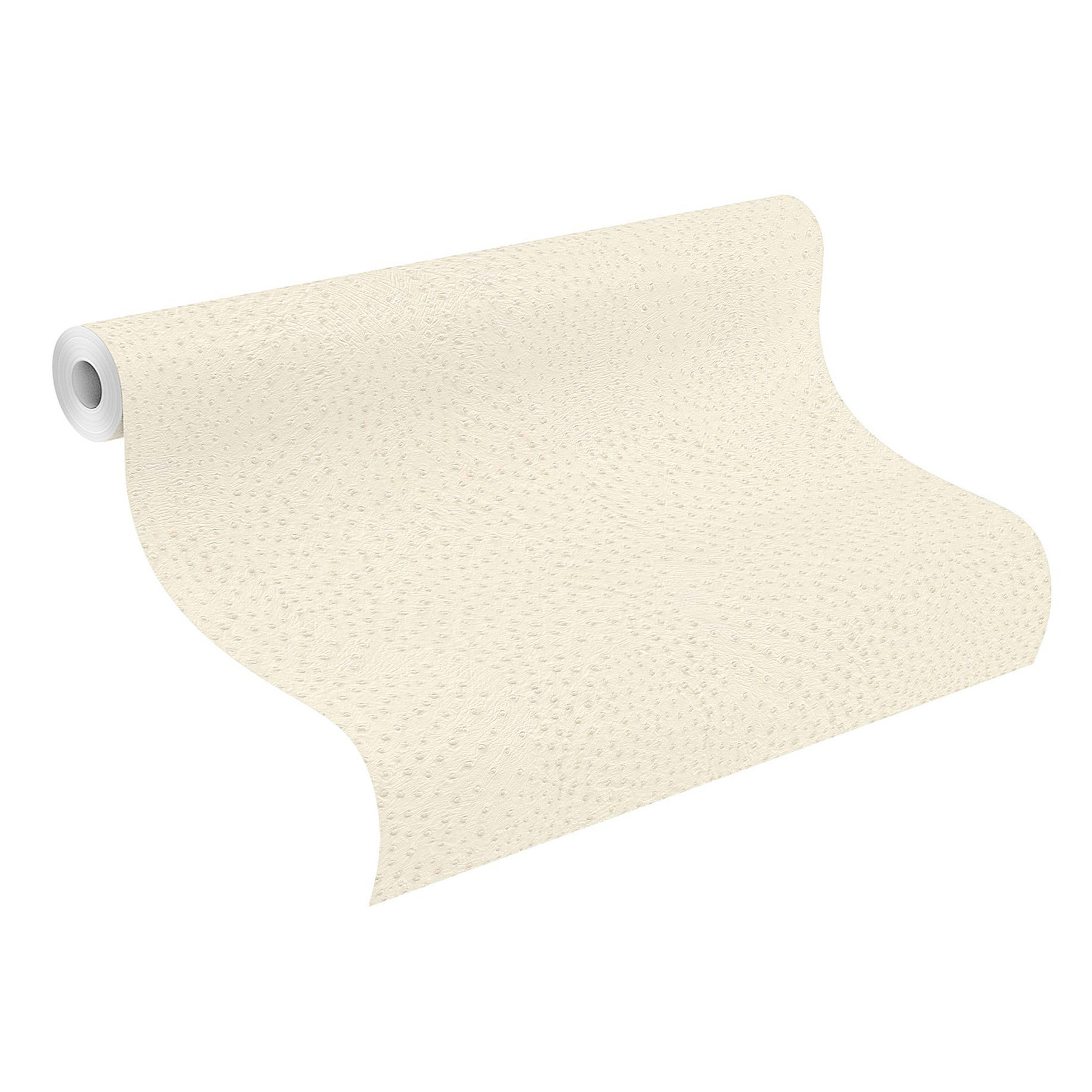 Rasch Vliestapete African Queen 3 Lederoptik 751536