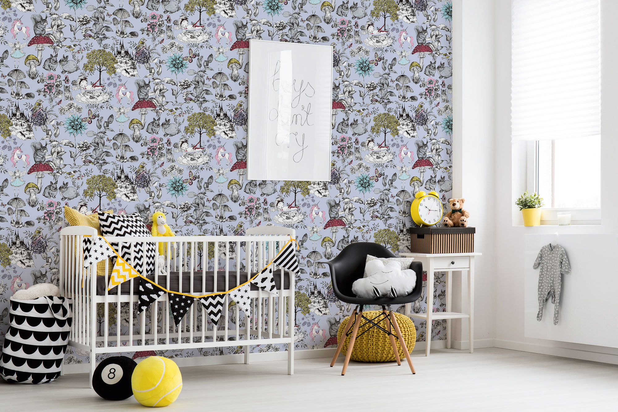 AS Vliestapete Little Love Florale Tapete 381202