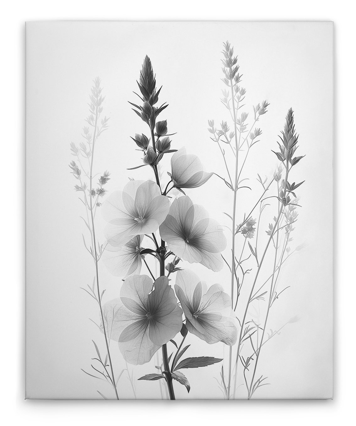 AS Leinwandbild Blumen SW 3 DD132890