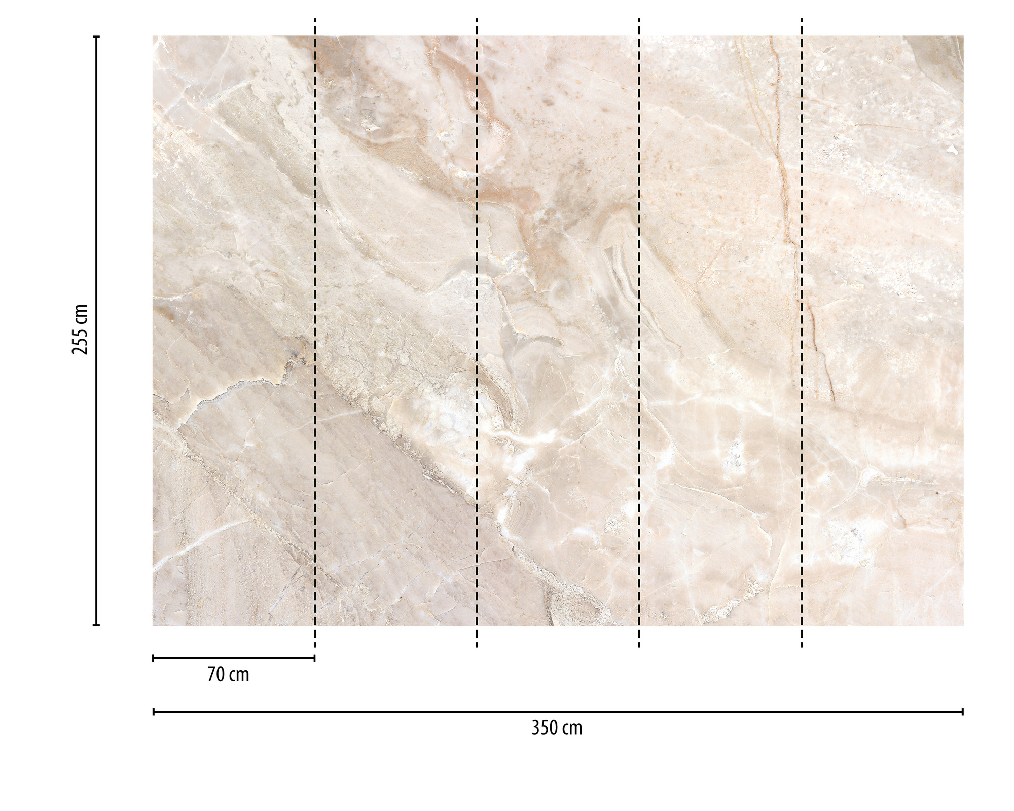 AS Fototapete Designwalls 2 Design Muster DD123624