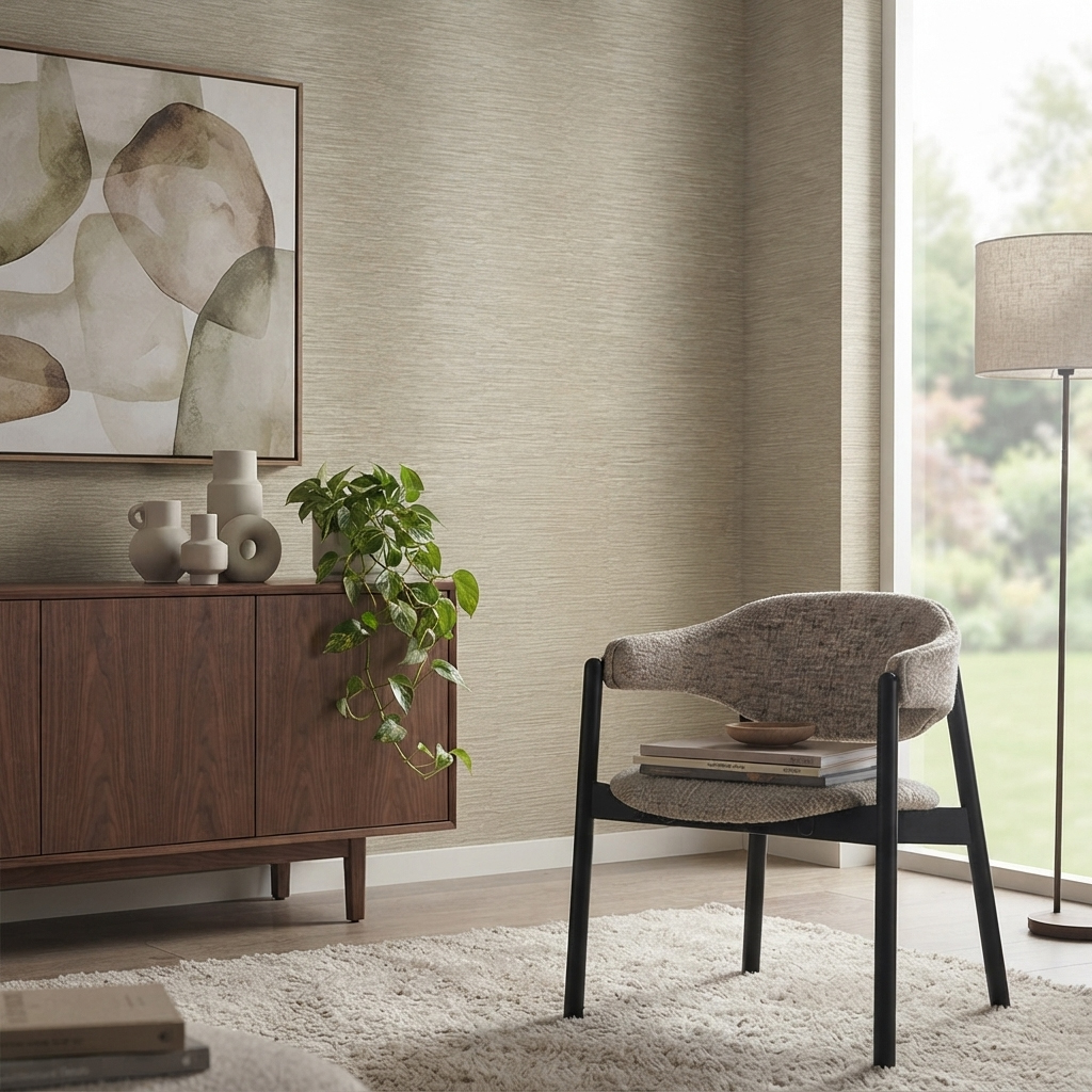 Grandeco Vliestapete Textured Vibes A77904