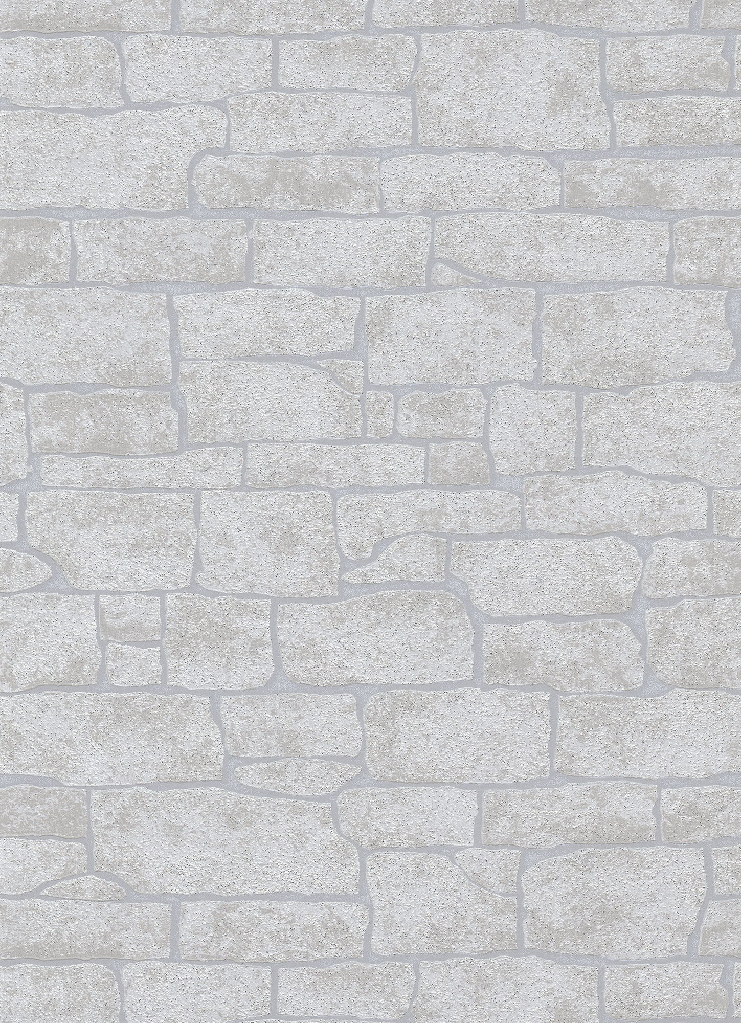 Erismann Vliestapete Imitations 2 grau Steinoptik 1009110