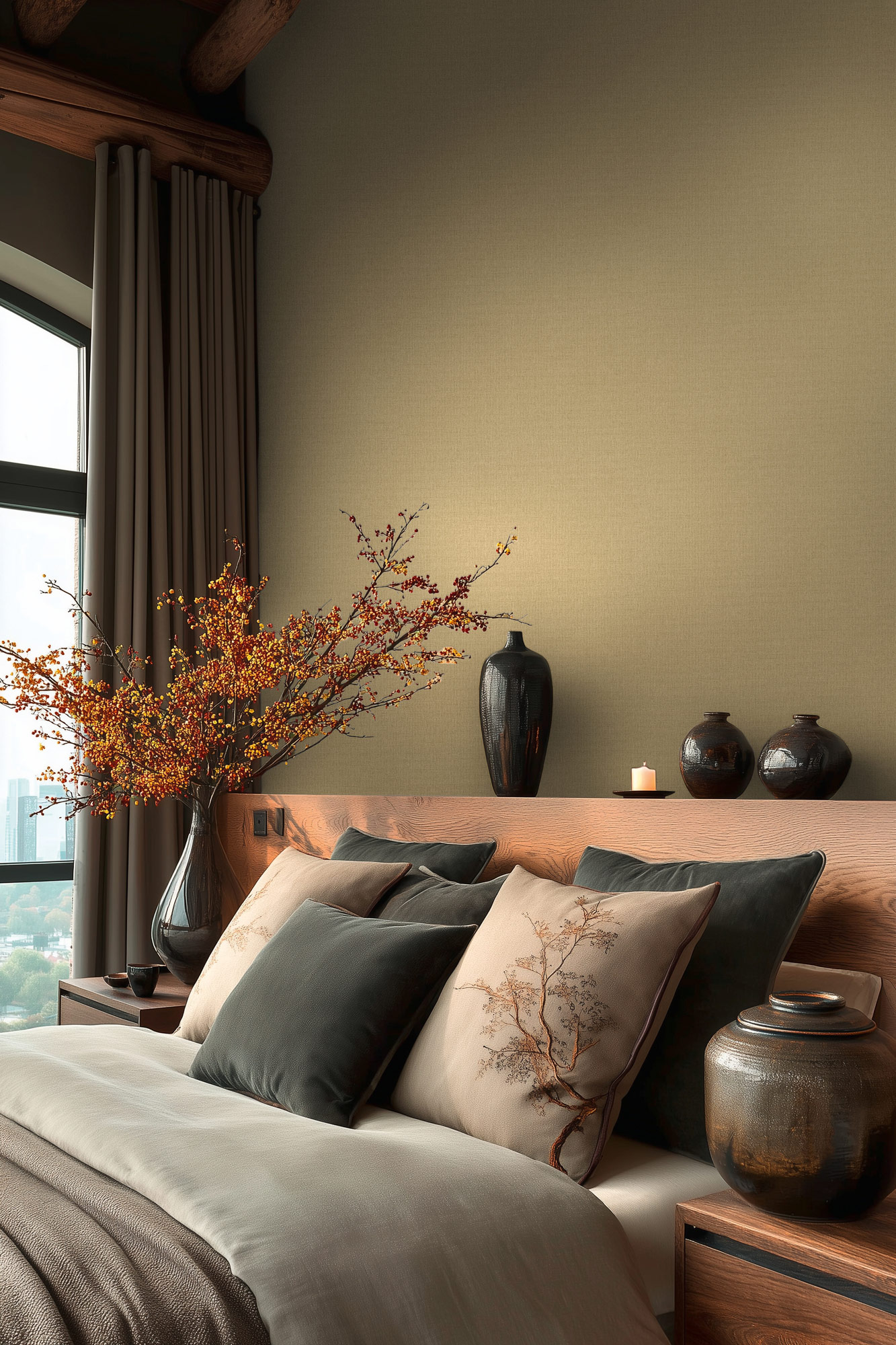 Livingwalls Vliestapete Michalsky 6 Strukturtapete 399883