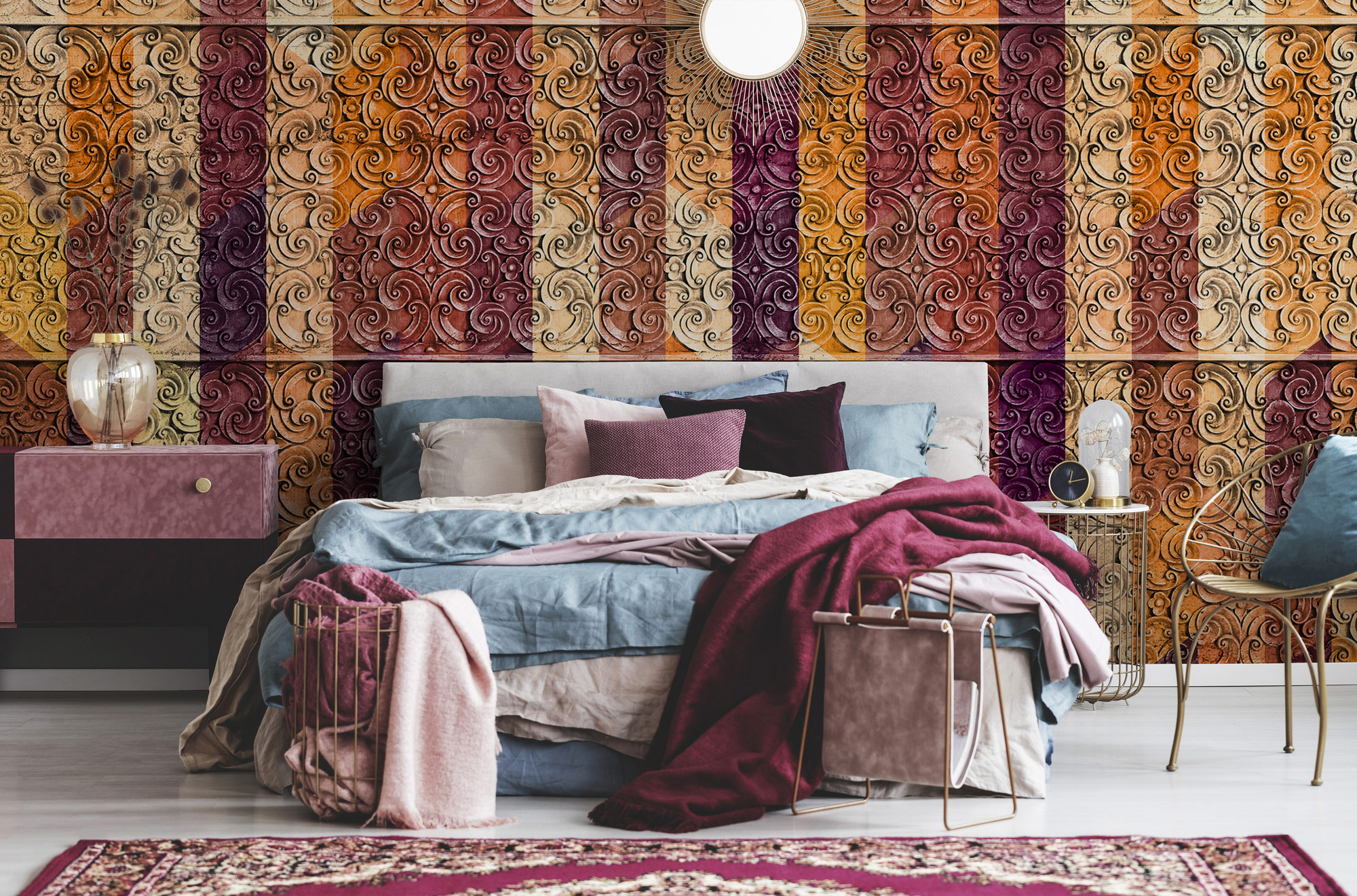 AS Fototapete Atelier 47 Paneling DD116995