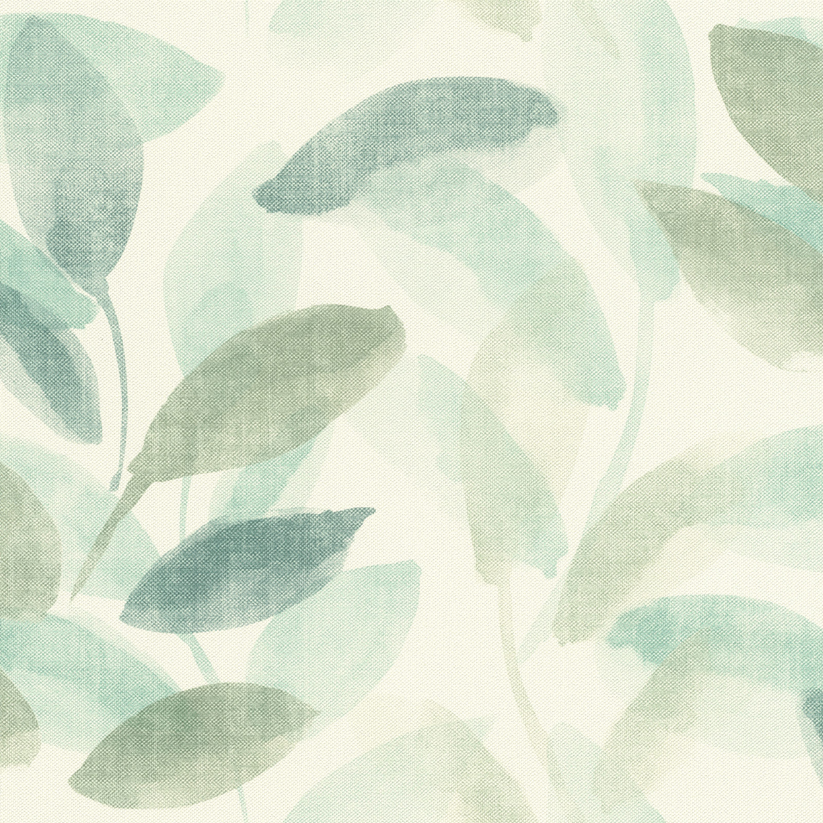 Rasch Vliestapete Liverna Grün 416343