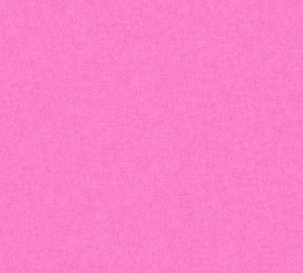 AS Vliestapete Little Stars Kinderzimmer rose Uni 355668