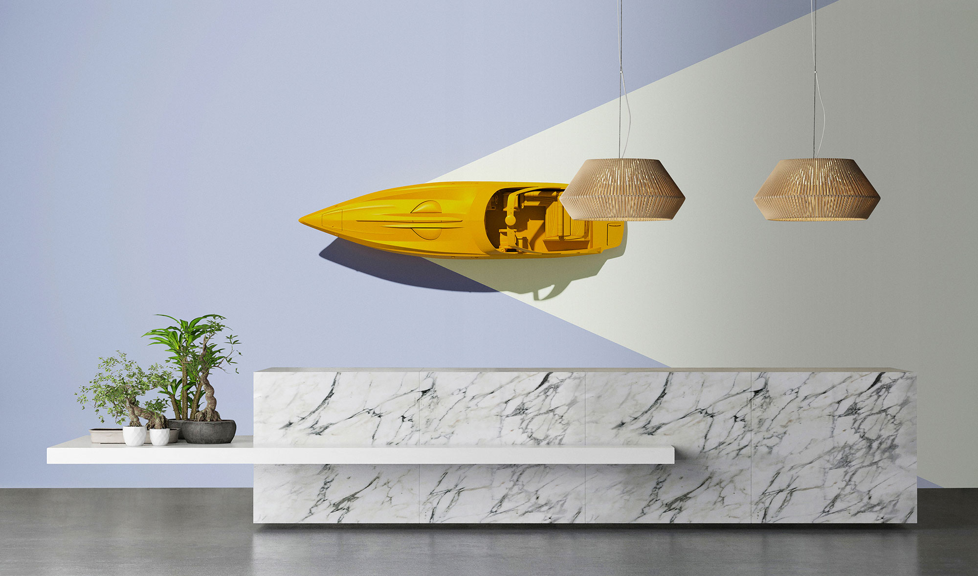 AS Fototapete Walls by Patel 3 Meer DD121820