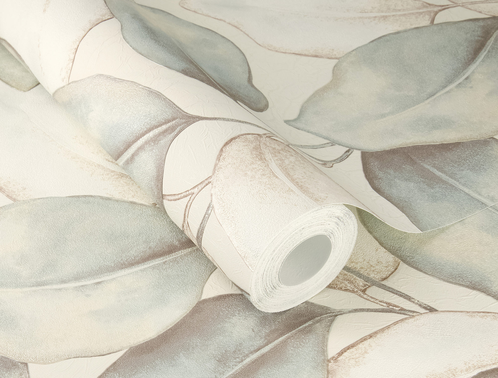 Rasch Vliestapete Incanto Blätter 659863