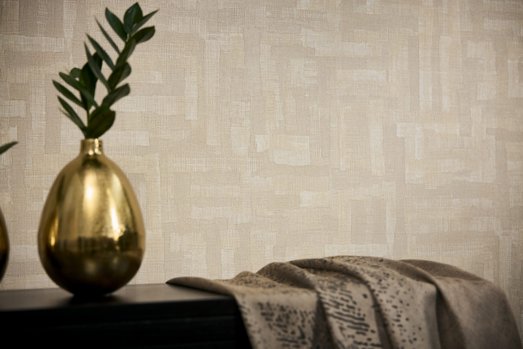 AS Vliestapete MS Hot Spots Ethno Beige 782041