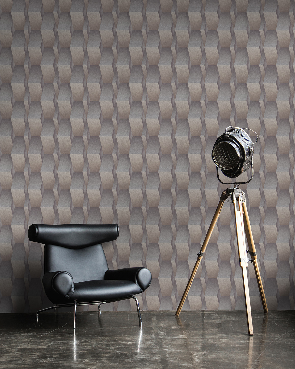 Erismann Vliestapete GMK Fashion for Walls gold 1004630