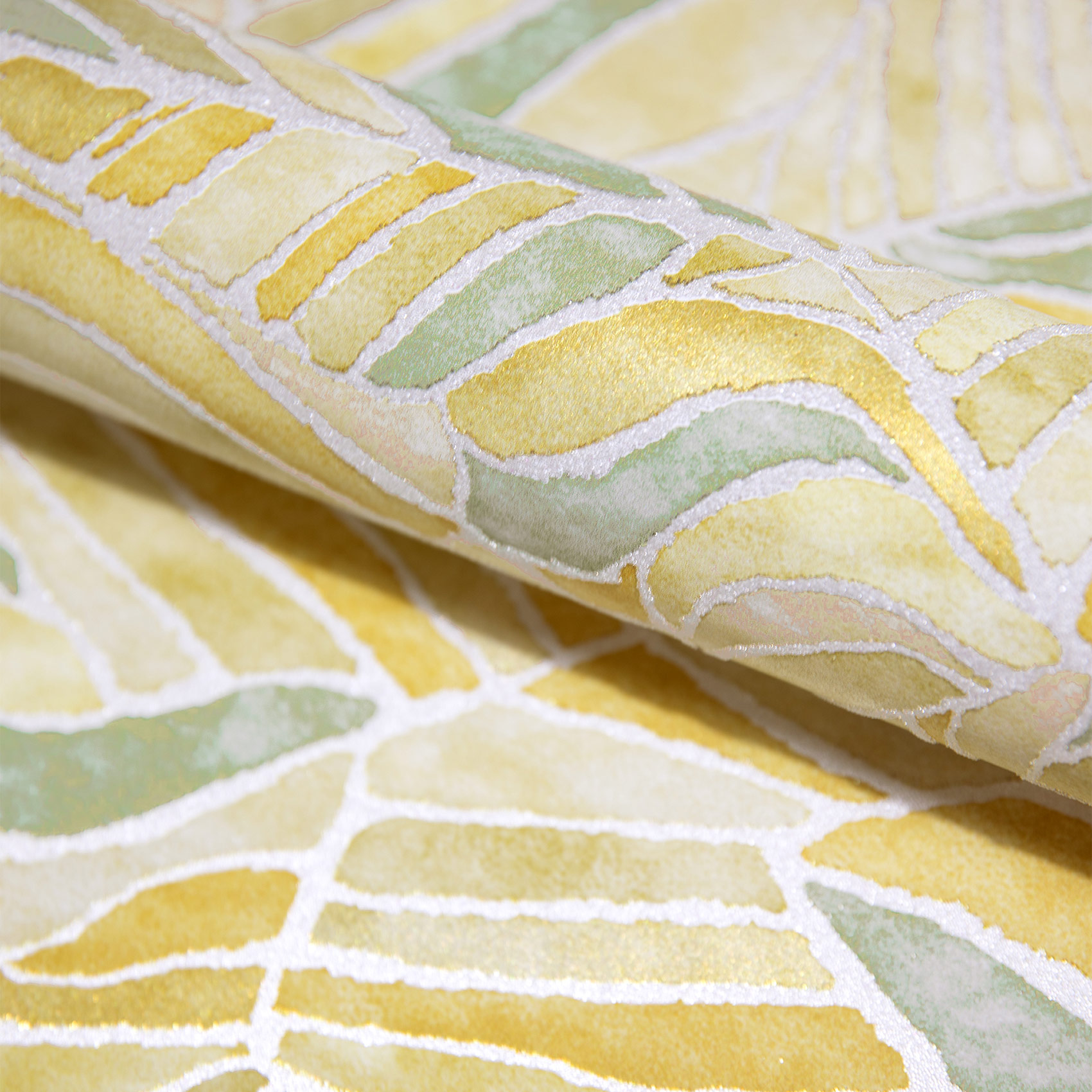 Hohenberger Vliestapete Glasperlen Yuuma Tori 81400