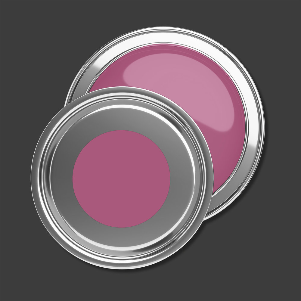 AS Premium Innenwandfarbe Puro c2008 lovely rose 1 L