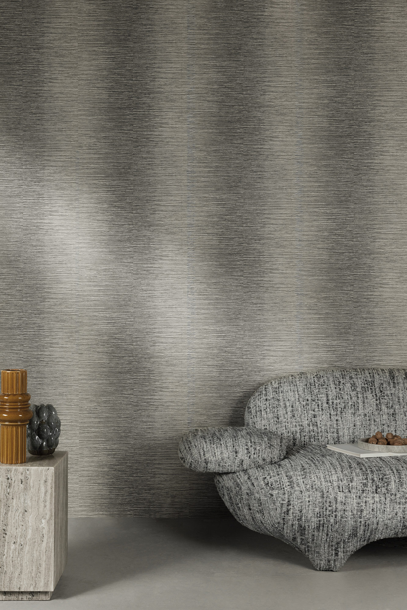 Grandeco Vliestapete Textured Vibes A77905