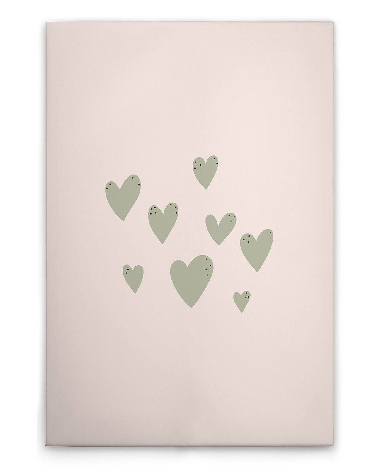 AS Leinwandbild Simple Hearts DD132840 AS Leinwandbild Simple Hearts DD132840