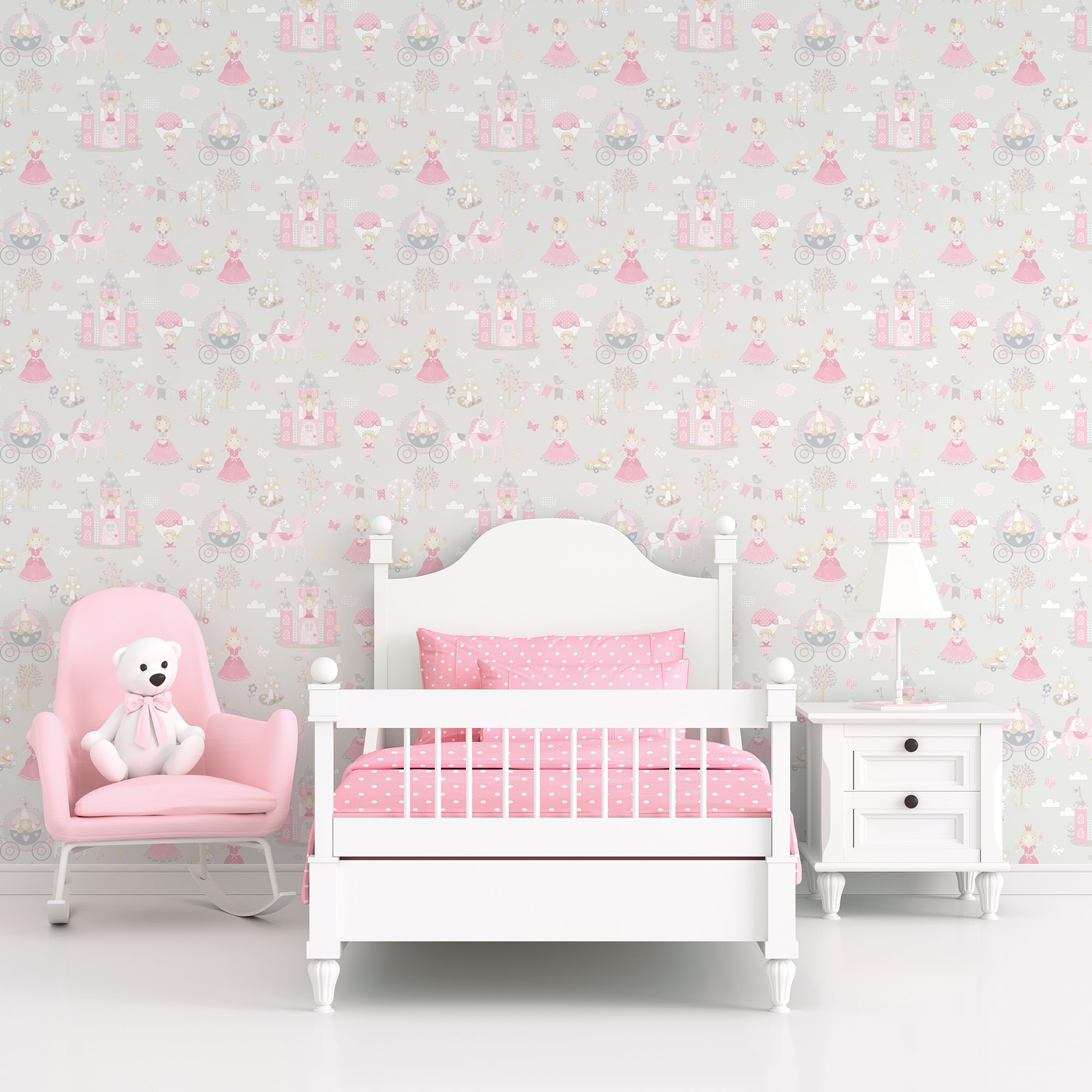 Essener Vliestapete Small Tiny Tots 2 Kinderzimmer G78370