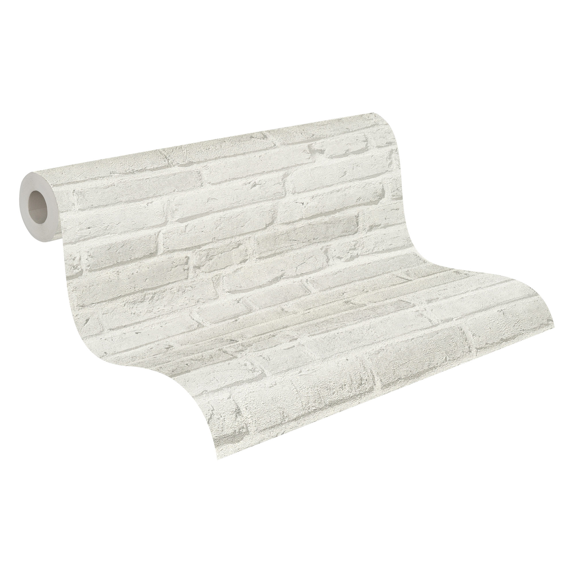 AS Vliestapete Elements 2 Steintapete Grau 355814