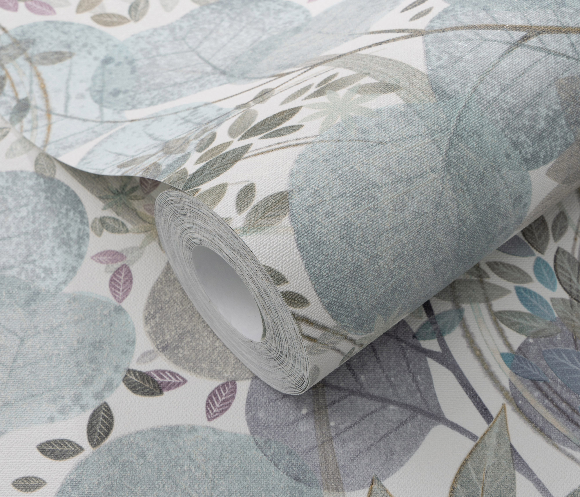 Erismann Vliestapete Secret Garden Blättermotiv 1050624