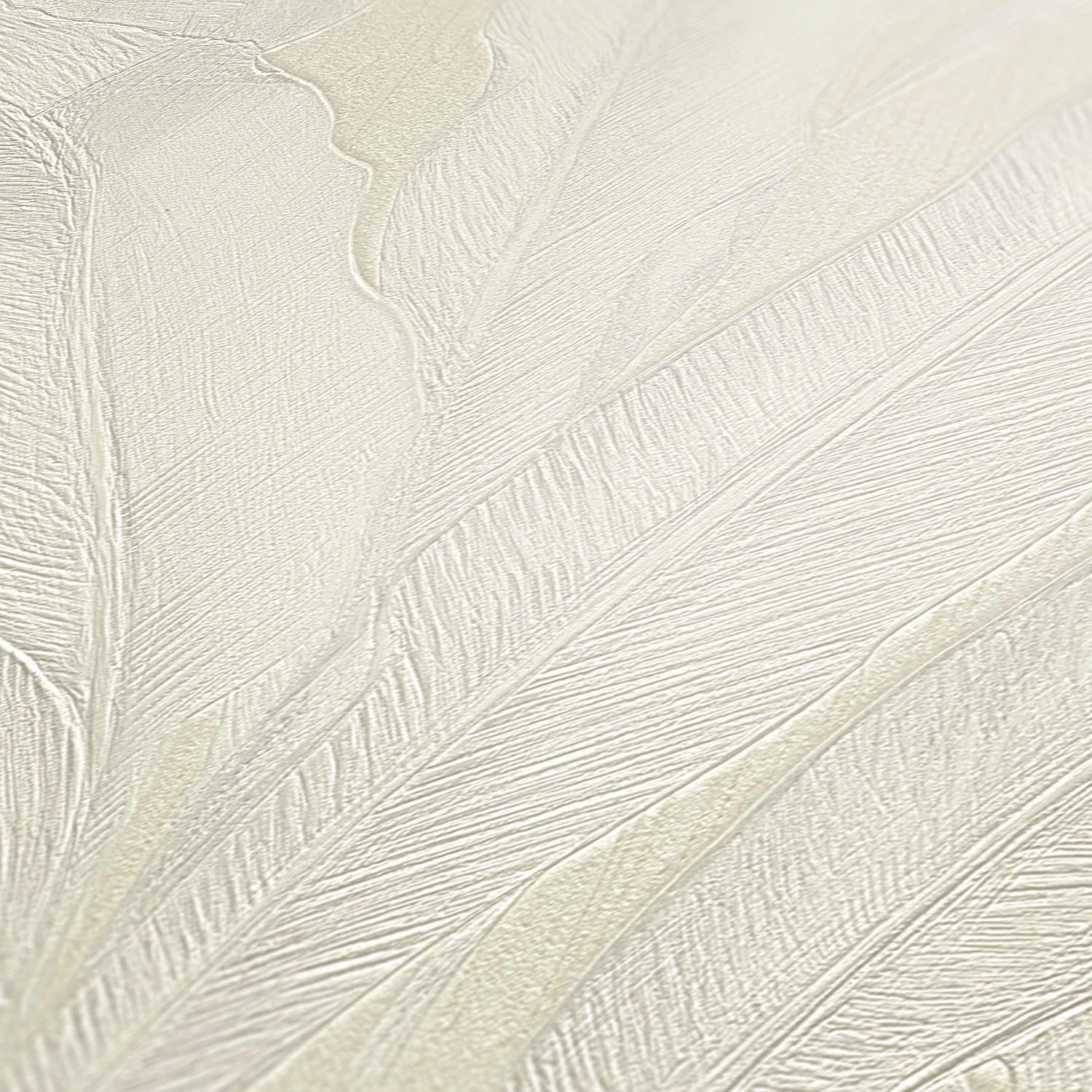 AS Création Vliestapete Versace 2 Blätter beige 962402