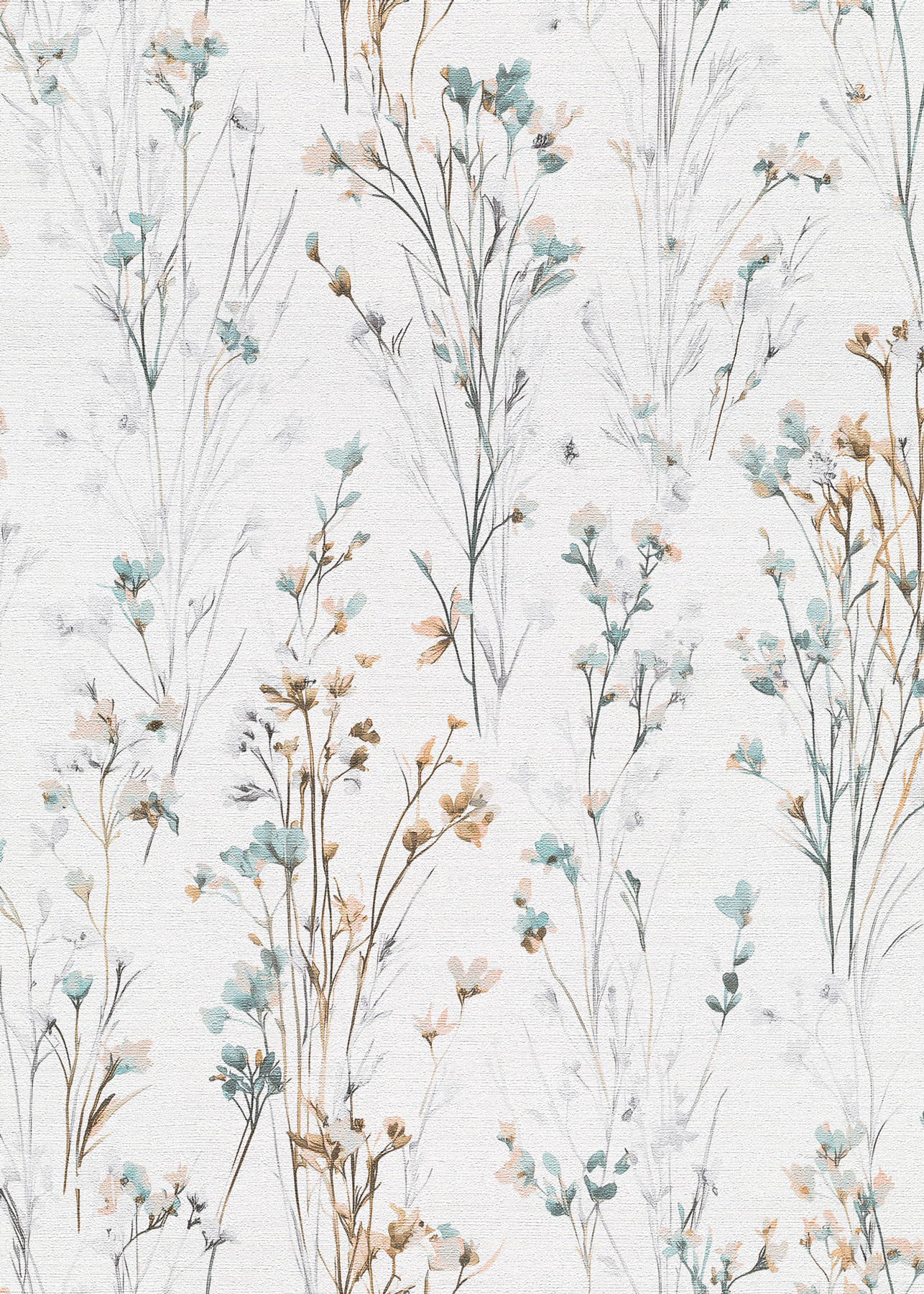 Erismann Vliestapete Forest Dreams hellgrün 1056135