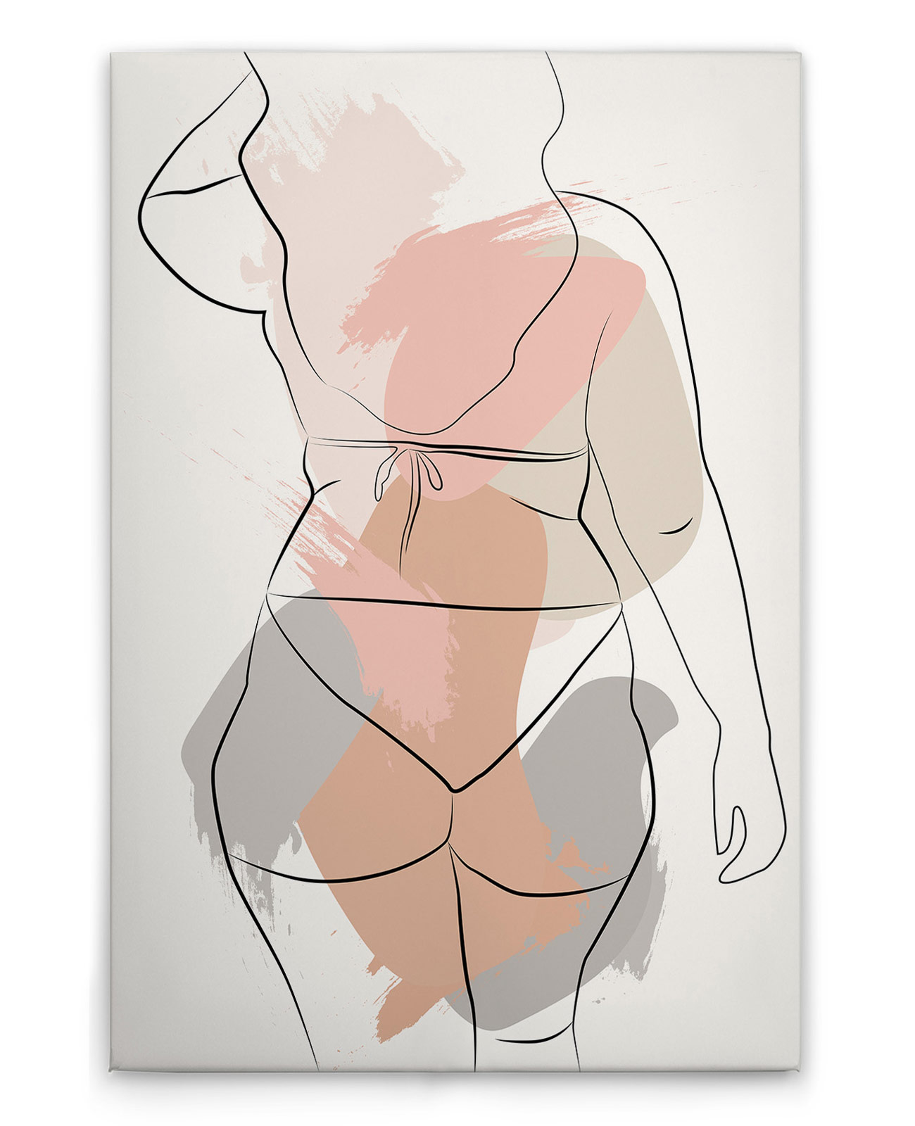 AS Leinwandbild Positivity 3 DD132775 AS Leinwandbild Positivity 3 DD132775