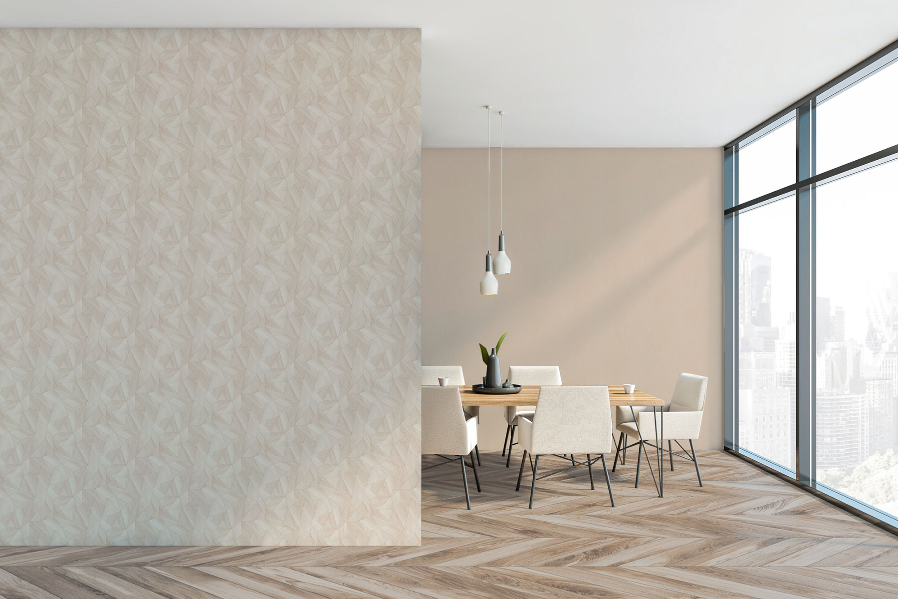 AS Vliestapete Daniel Hechter 7 Unis Beige 781543