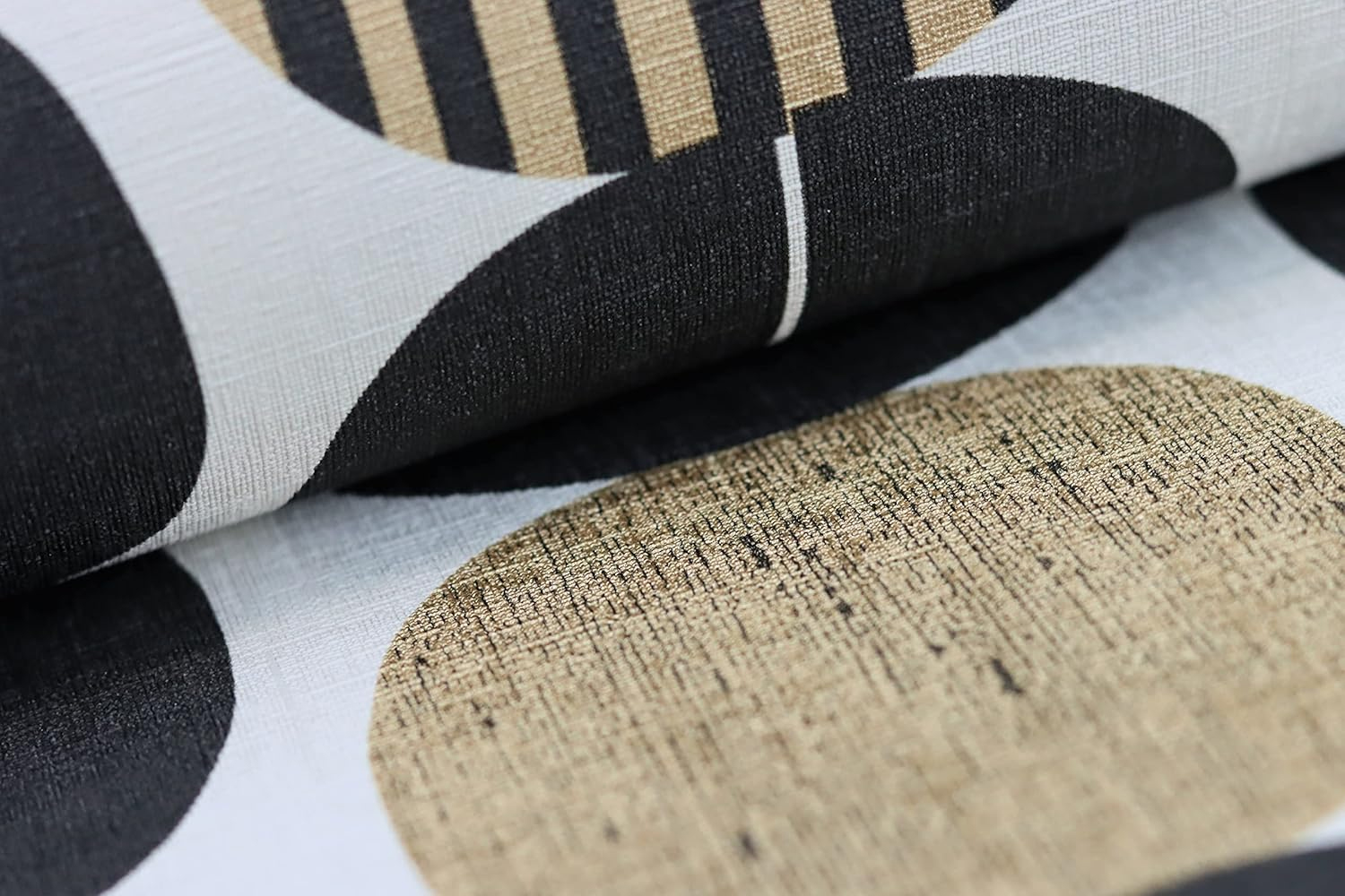 Rasch Vliestapete Amazing Kreise 539738