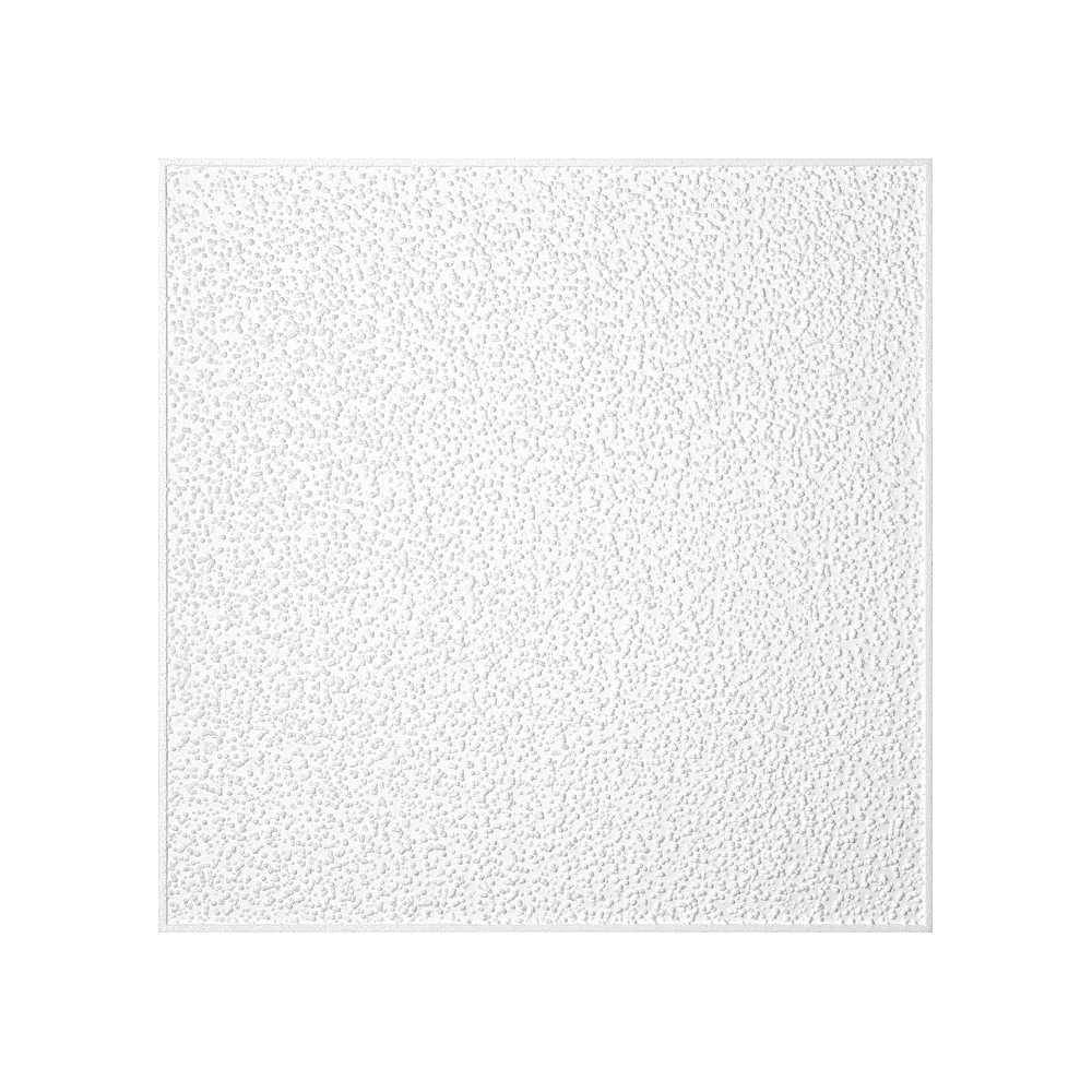 Homestar Deckenplatte Struktur 50x50cm | Set 8 Stck (2 qm)