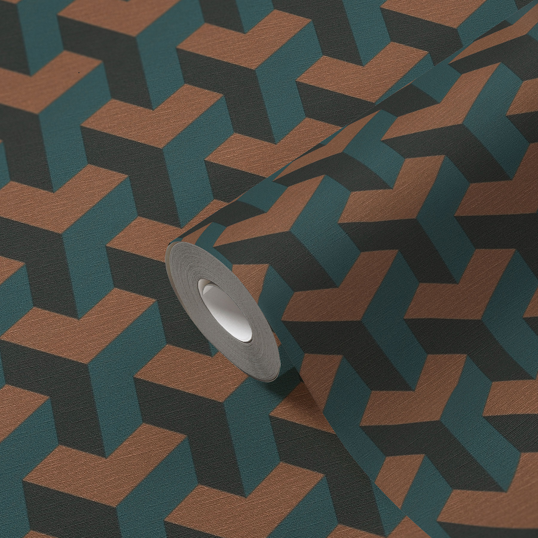 AS Vliestapete Daniel Hechter 7 Grafik Blau 781502