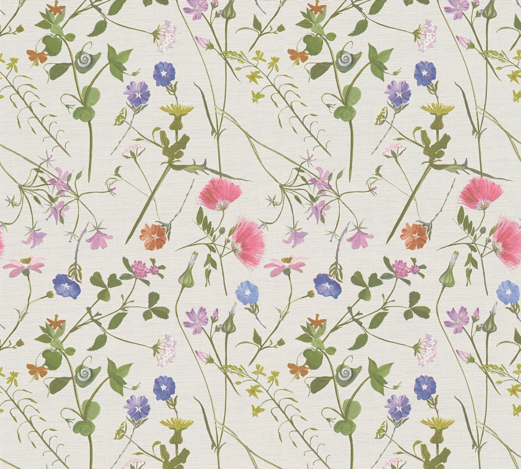 Livingwalls Vliestapete House of Turnowsky Floral 389012