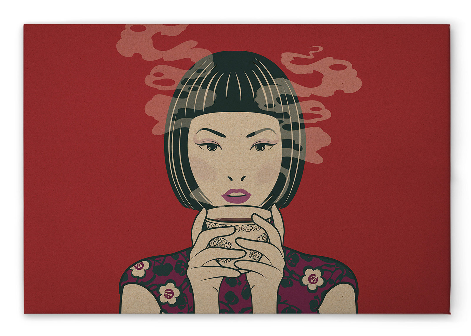 AS Leinwandbild Akari 1 DD132093