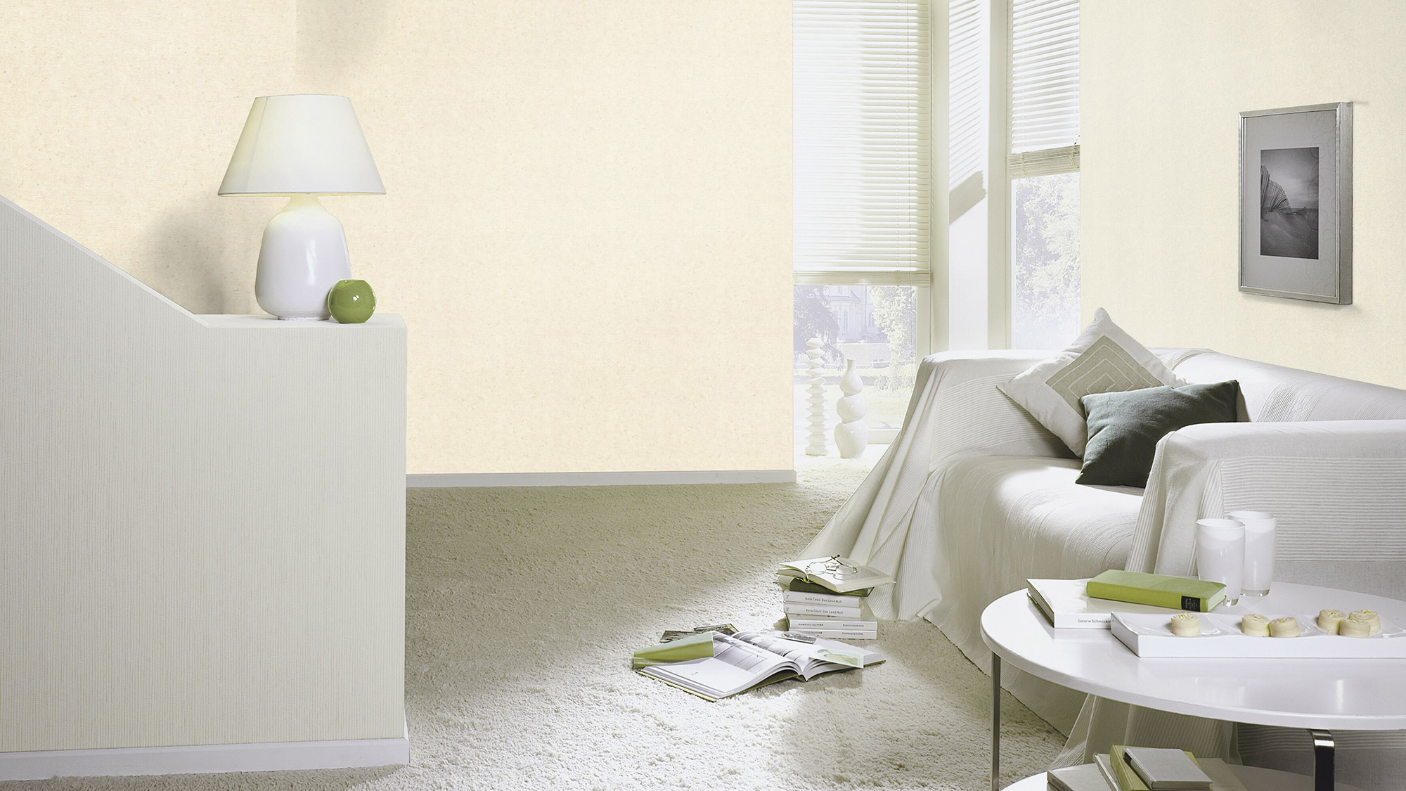 Rasch Vliestapete Factory V Beton Unitapete 520835