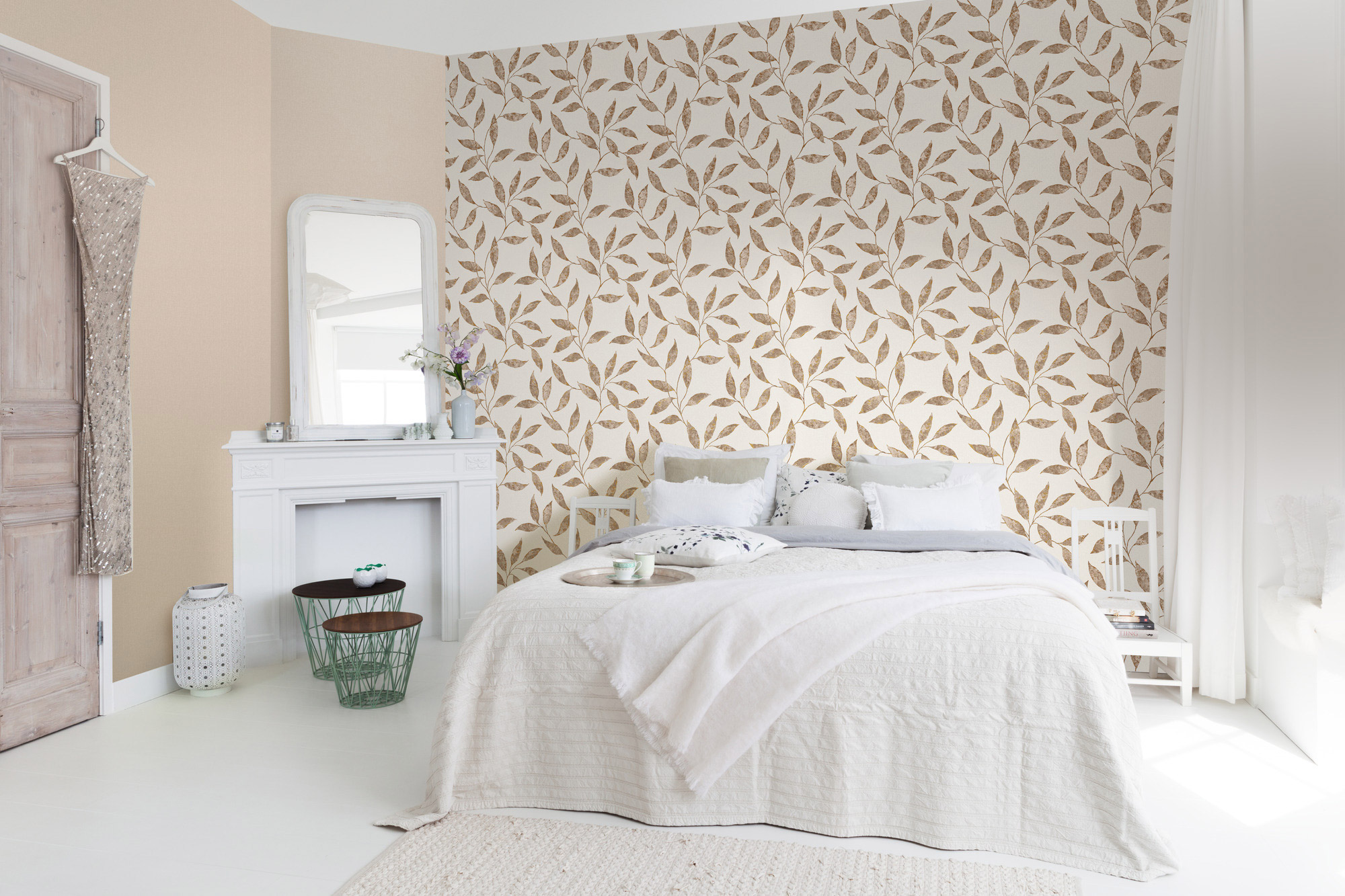 Rasch Vliestapete Tapetenwechsel 2 Uni 651324