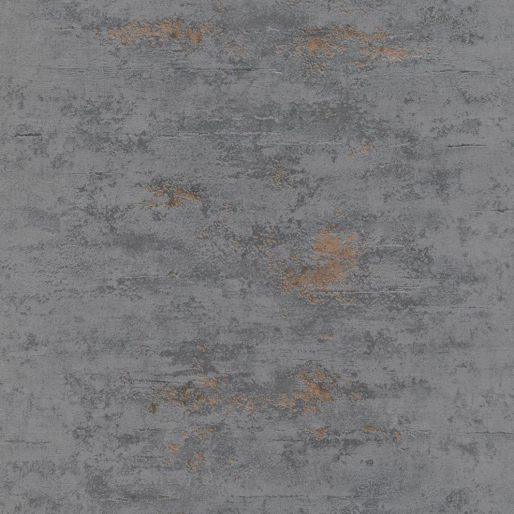 Grandeco Vliestapete Orion grau ON4201