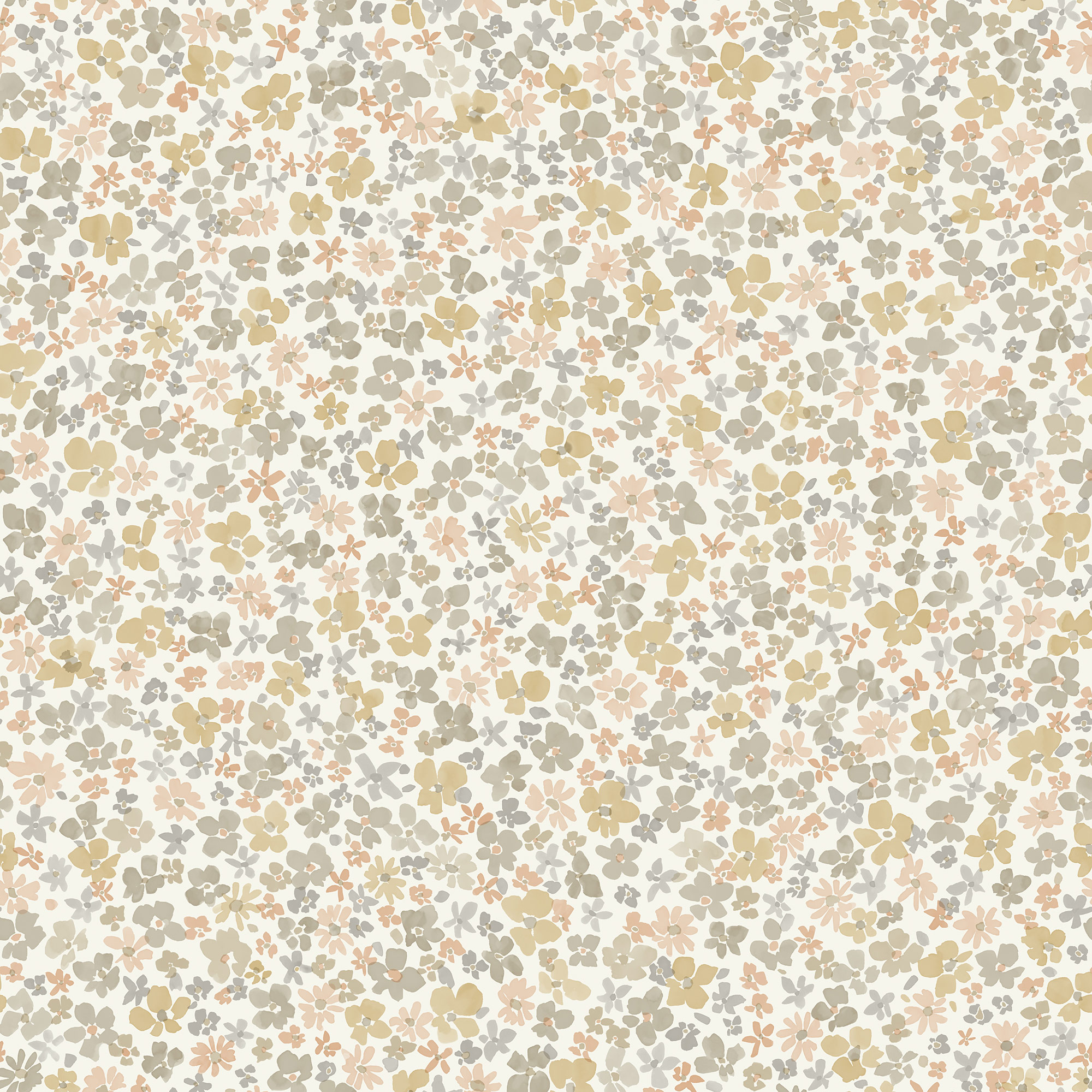 Grandeco Vliestapete Little Dreamers beige LD3020