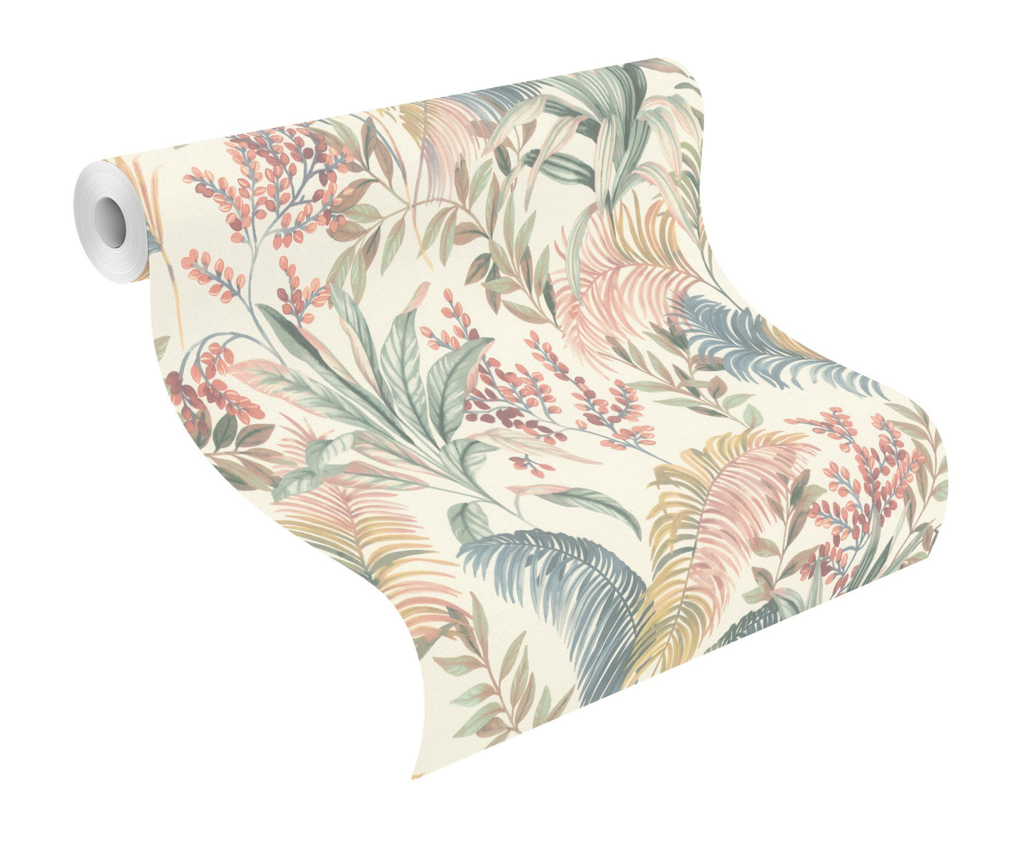 Rasch Vliestapete Florentine 4 Botanik 481952