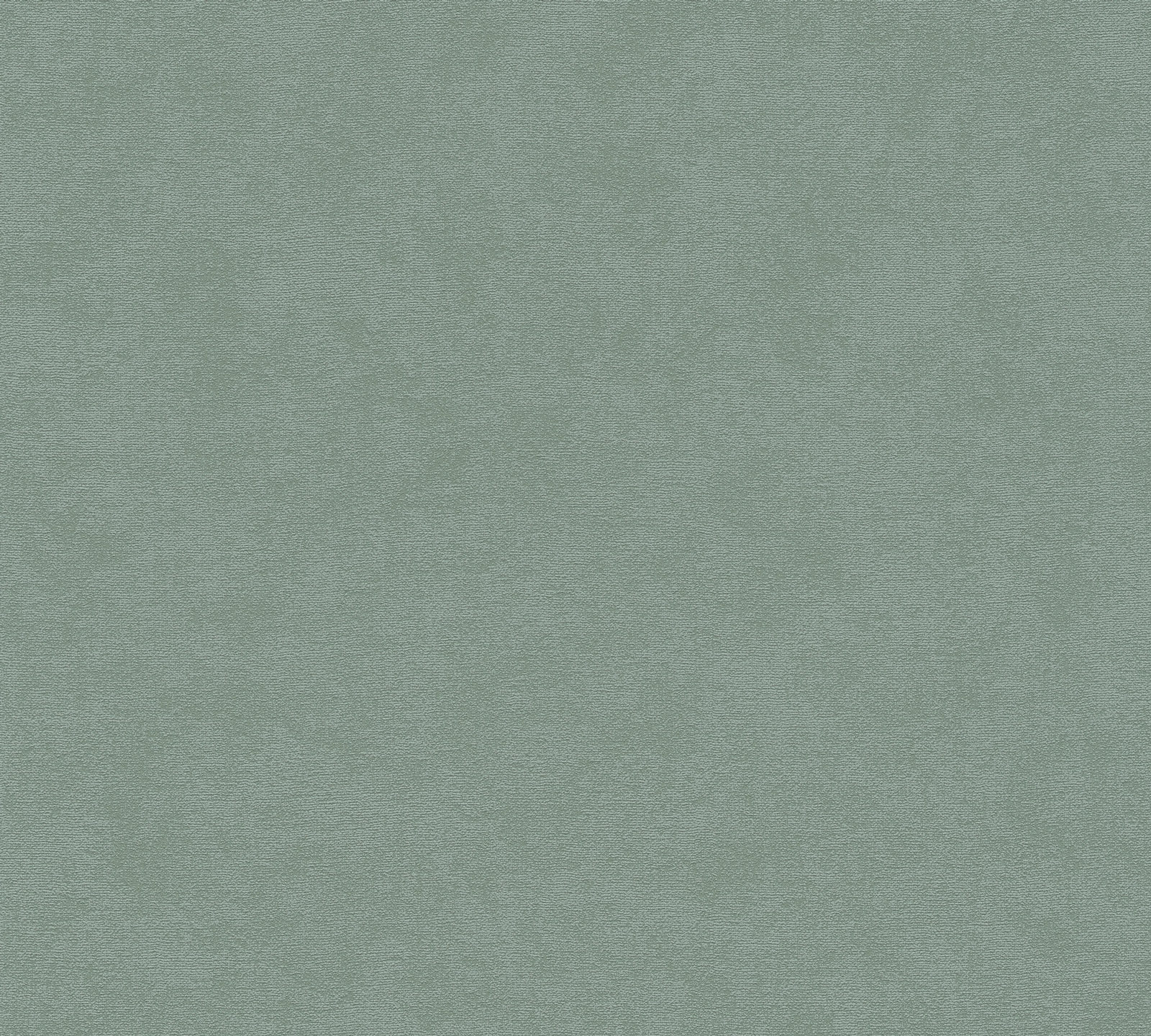 AS Vliestapete French Affair Einfarbig Grün 399387 AS Vliestapete French Affair Einfarbig Grün 399387