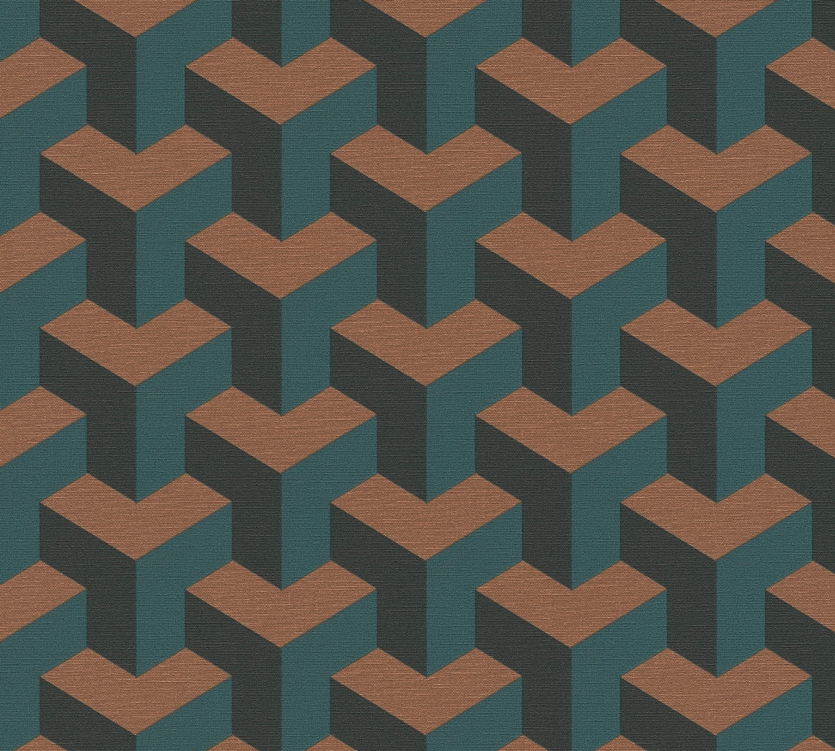 AS Vliestapete Daniel Hechter 7 Grafik Blau 781502