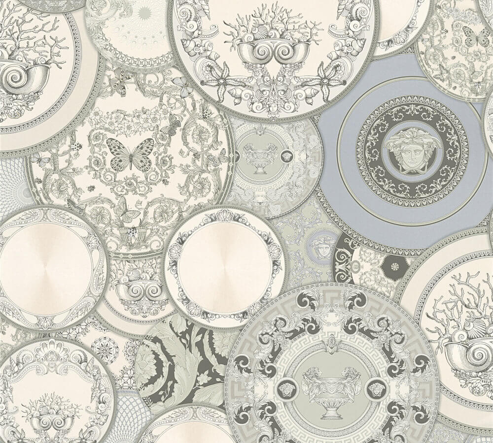 AS Vliestapete Versace 3 349013