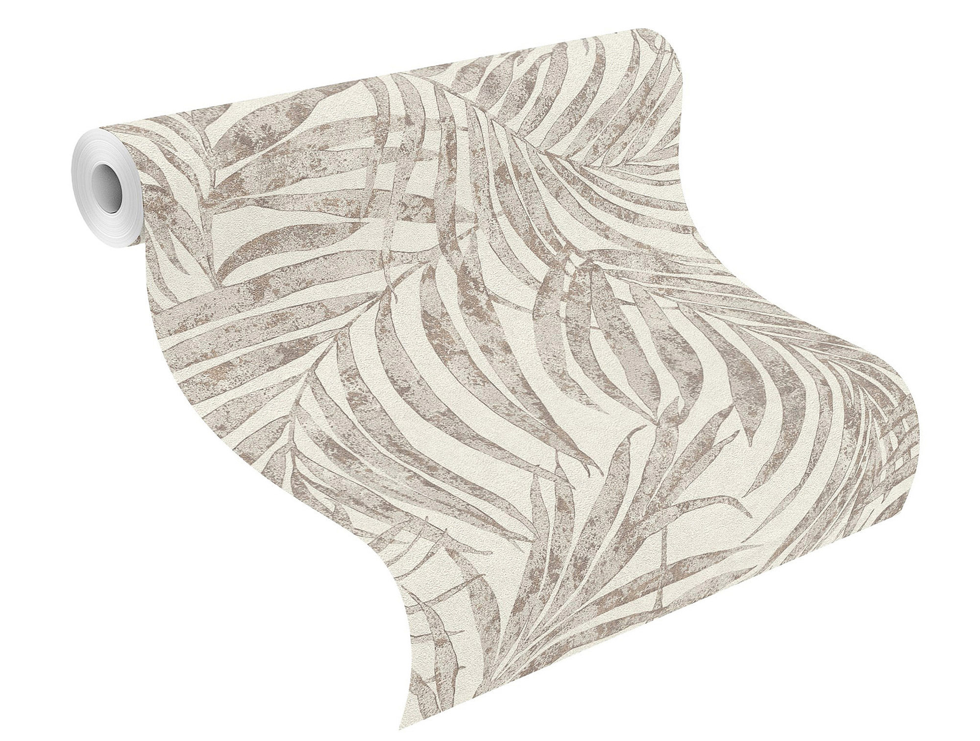 Rasch Vliestapete Linares Blätter Palme Zweige 617412