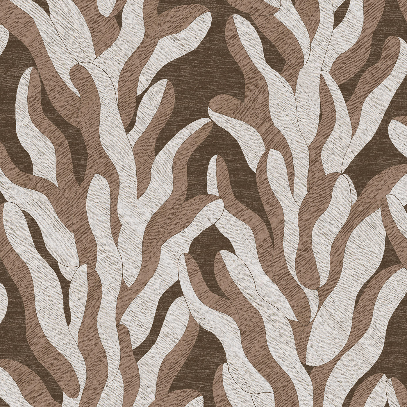 Hohenberger Vliestapete Raku Ivy 65711