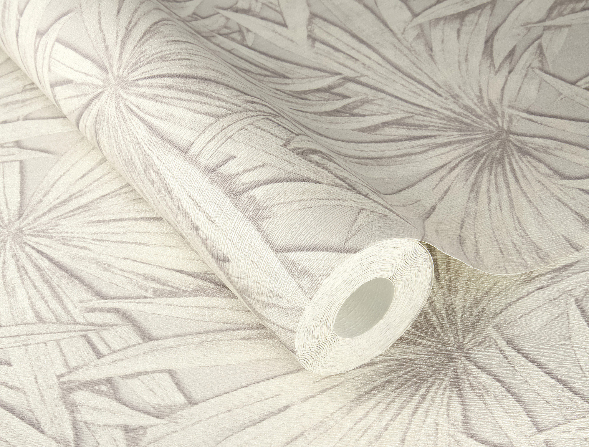 Rasch Vliestapete Allegretto Grau-Lichtgrau 542547