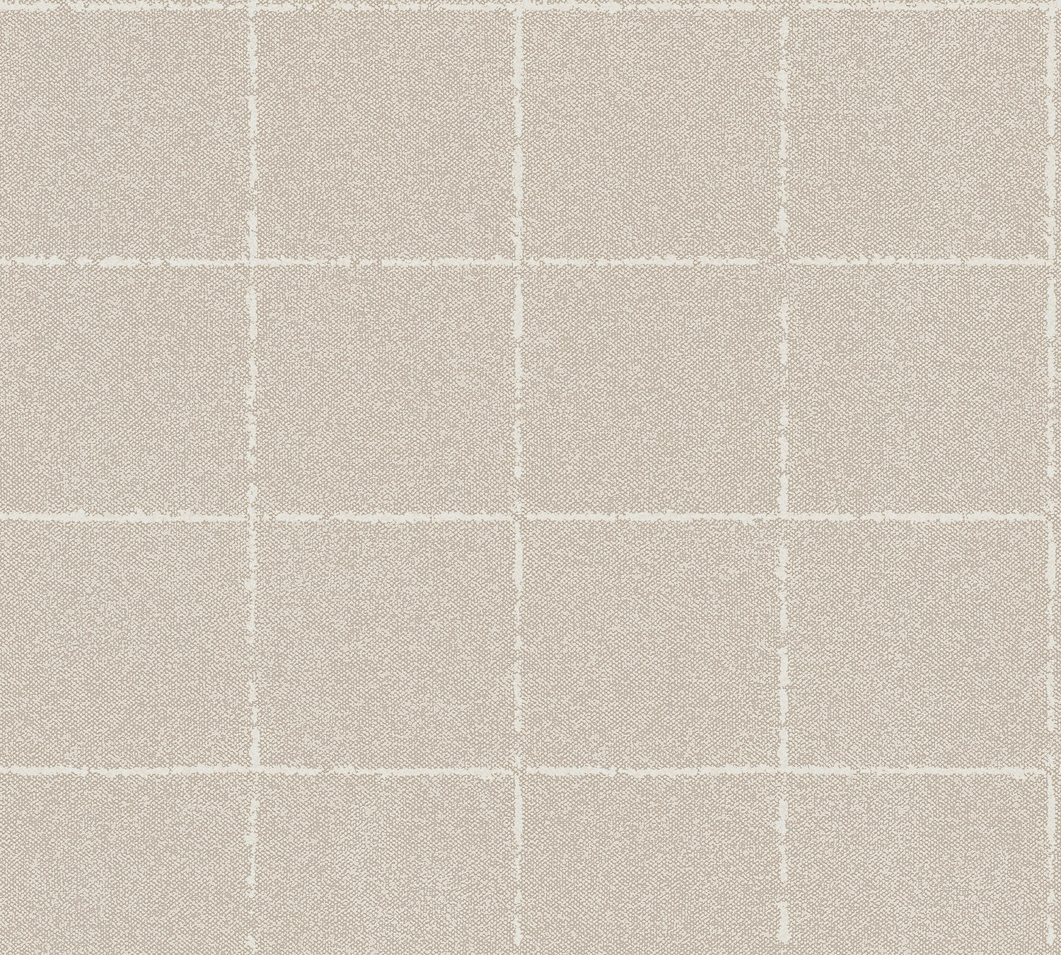 AS Vliestapete beige/creme Kachel New Elegance 375514