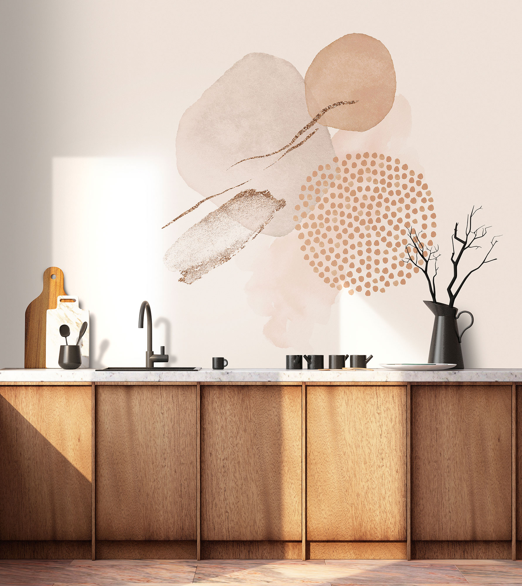 AS Fototapete Walls by Patel 3 Modern DD122472