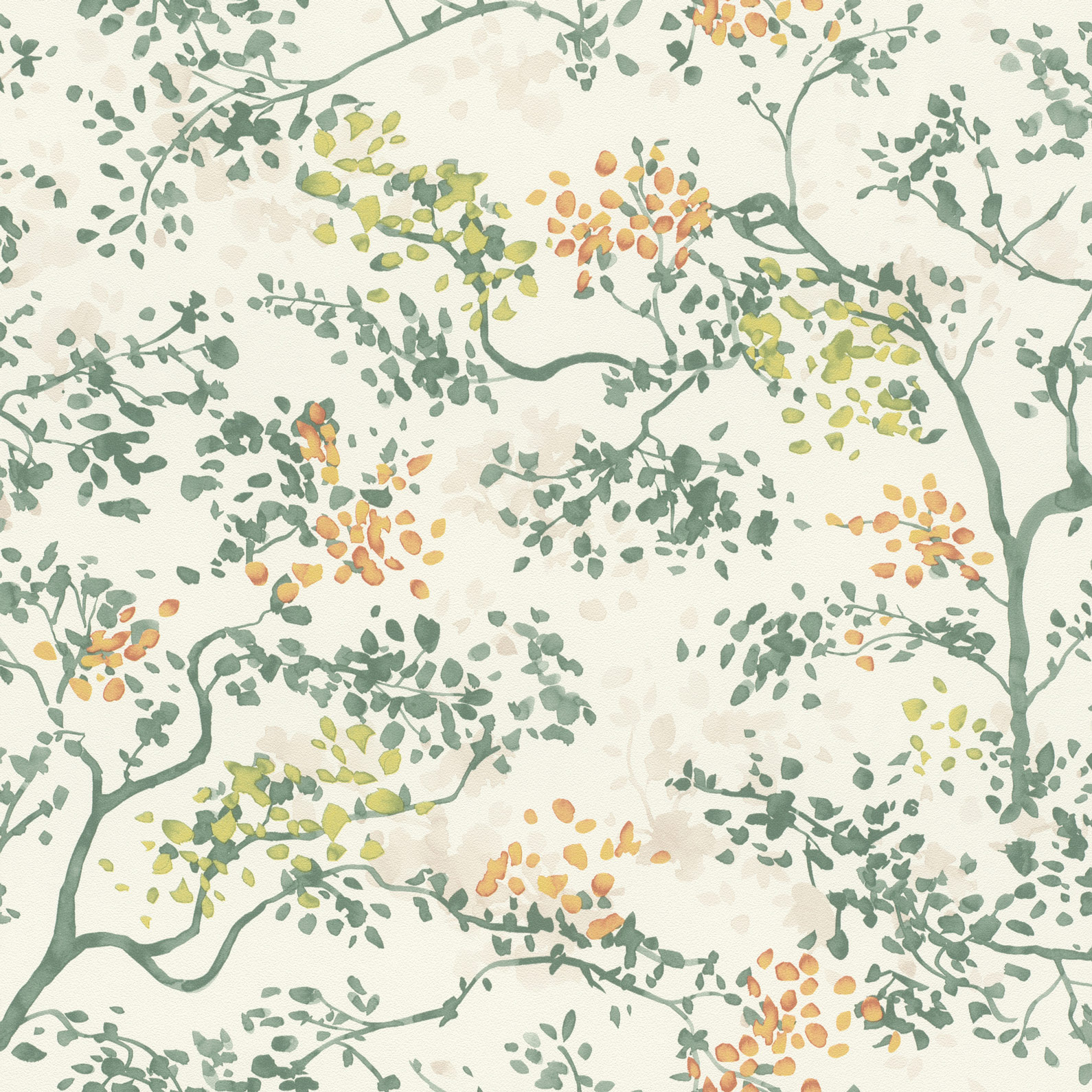 Rasch Vliestapete Allegretto Grün-Dunkelgrün 791730 Rasch Vliestapete Allegretto Grün-Dunkelgrün 791730