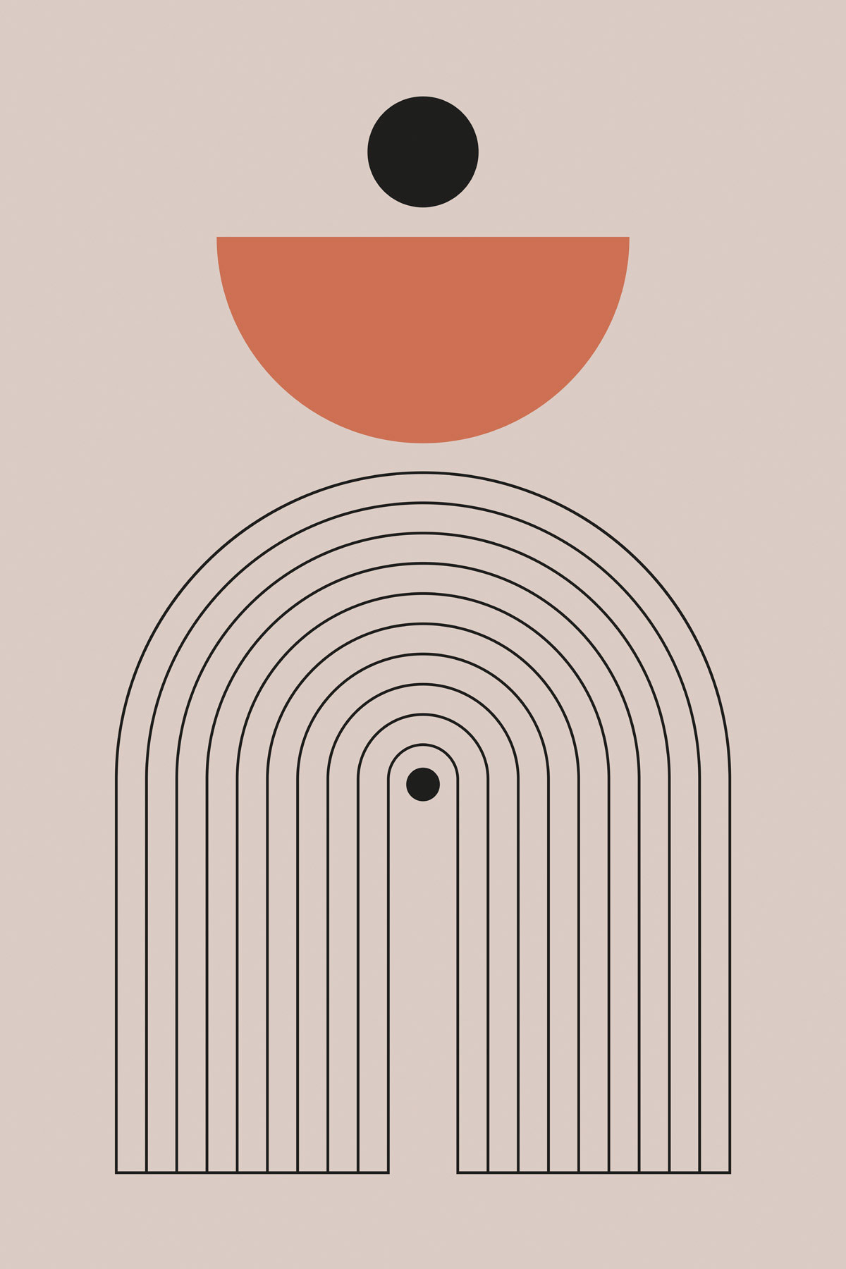 AS Leinwandbild Boho 3 DD132565