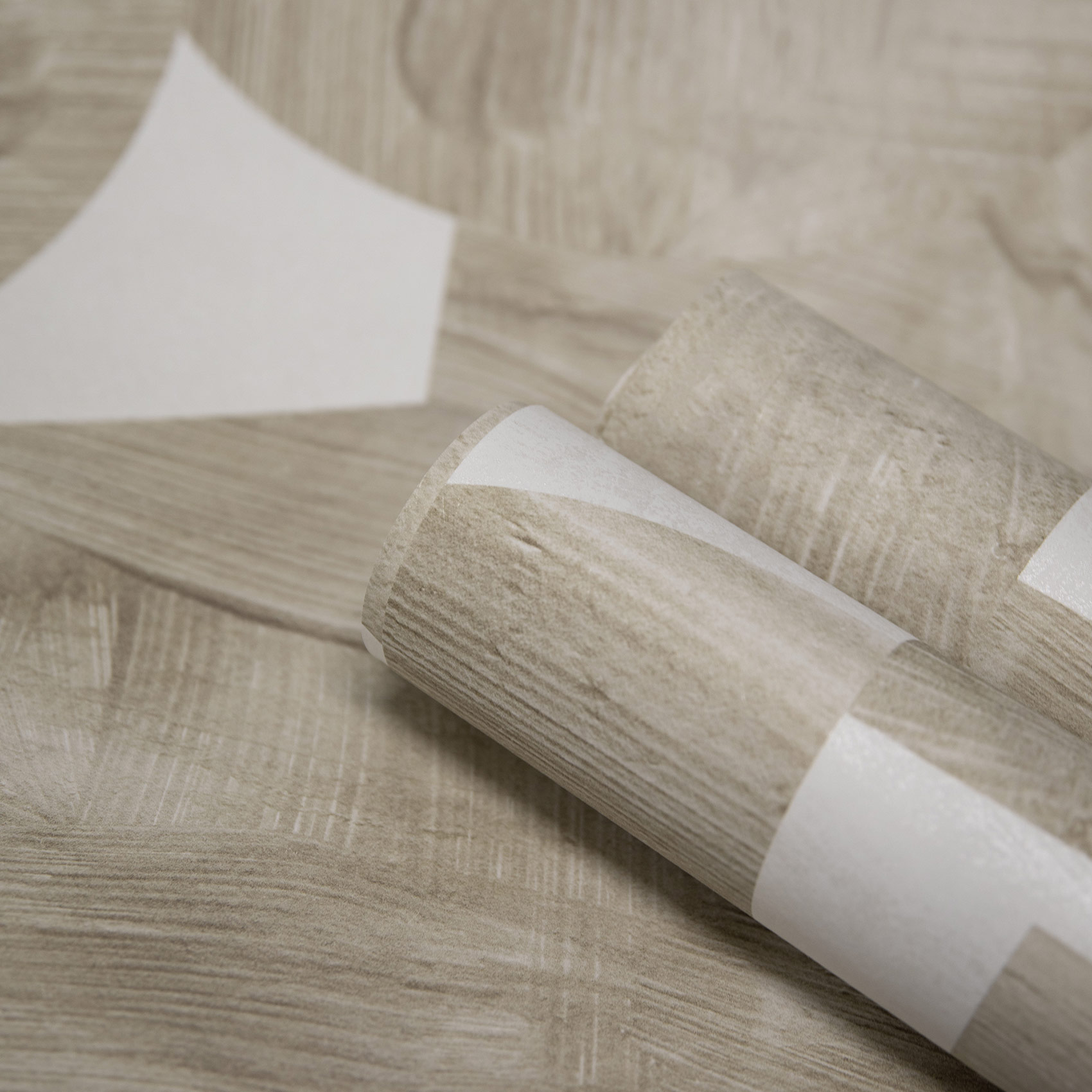 Hohenberger Vliestapete Artist Geometric Beige 65457