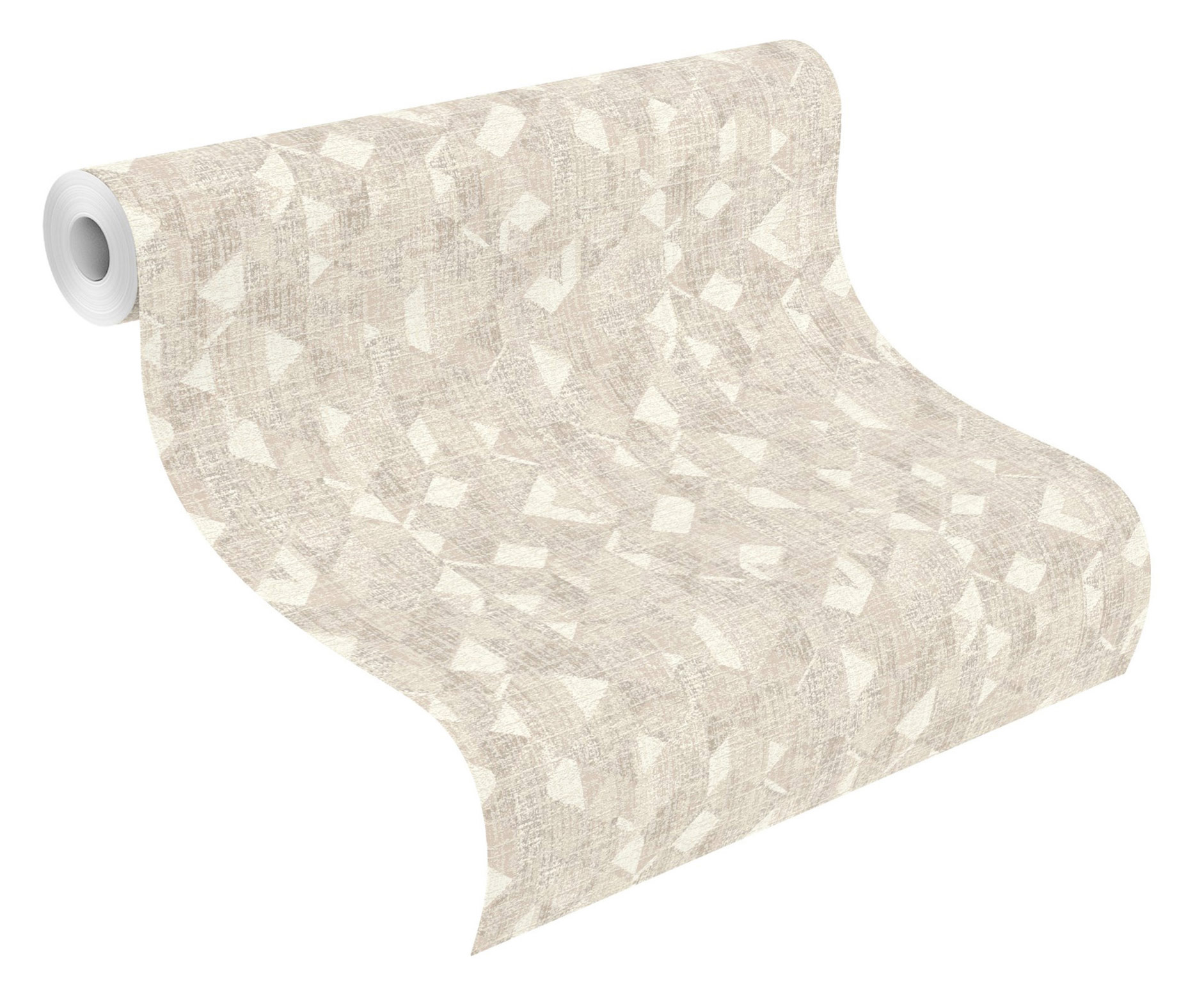 Rasch Vliestapete Welcome Home Beige-Greige 654226