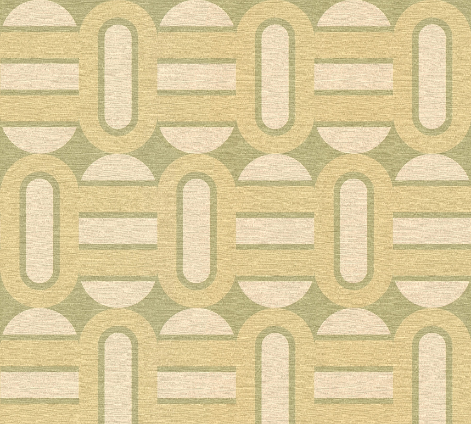 AS Creation Vliestapete Retro Chic Grün 395361 AS Creation Vliestapete Retro Chic Grün 395361